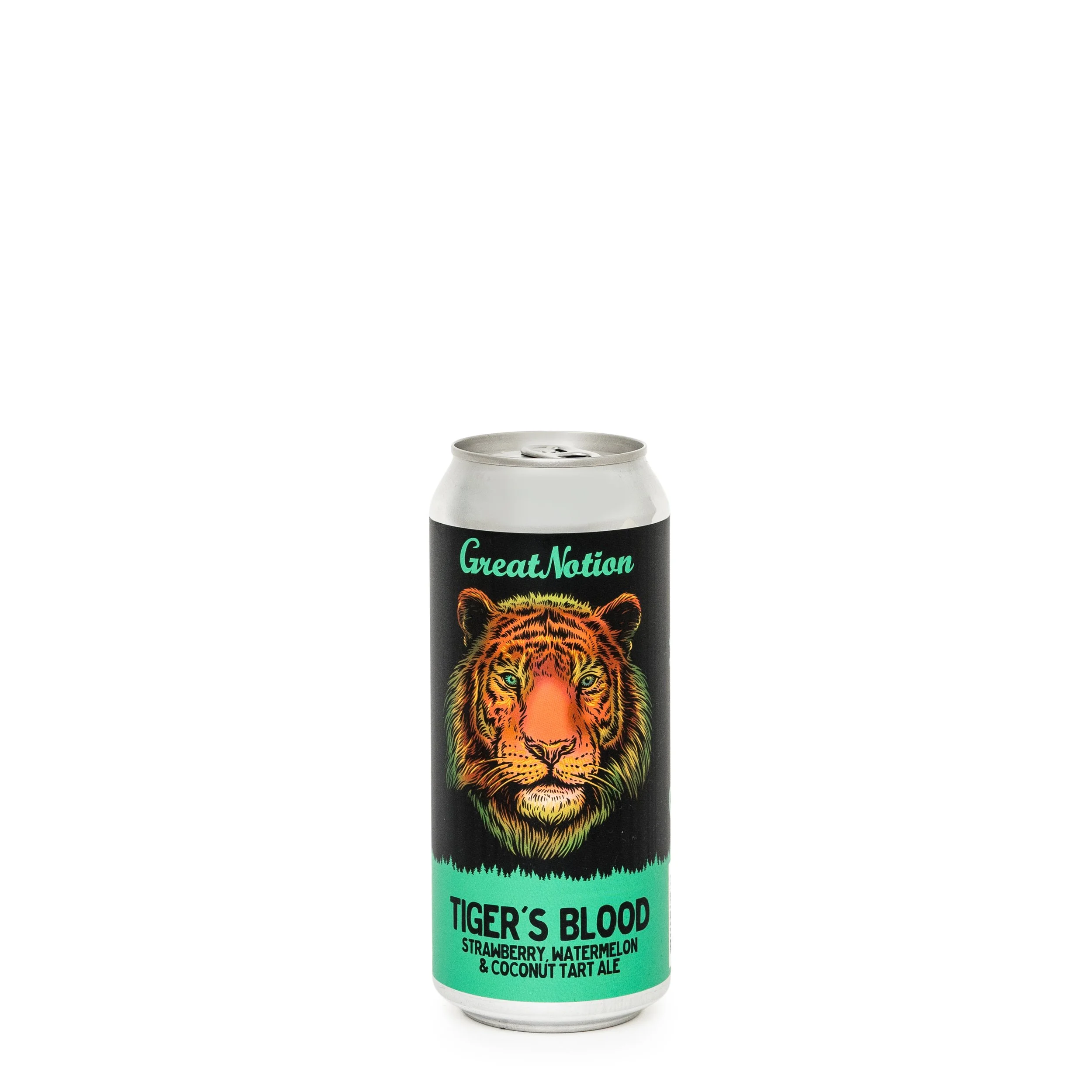 Great Notion • Tigers Blood