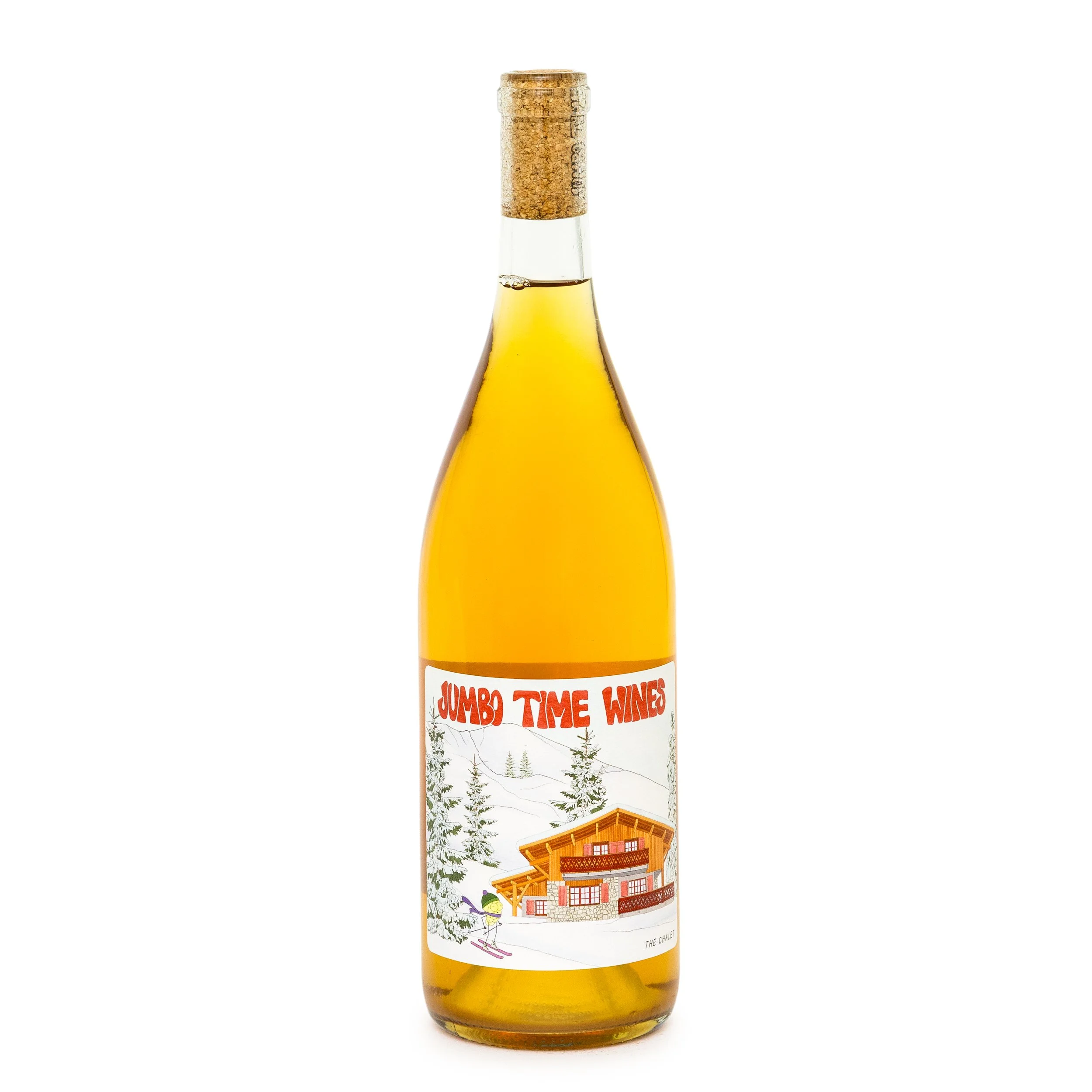 Jumbo Time • The Chalet