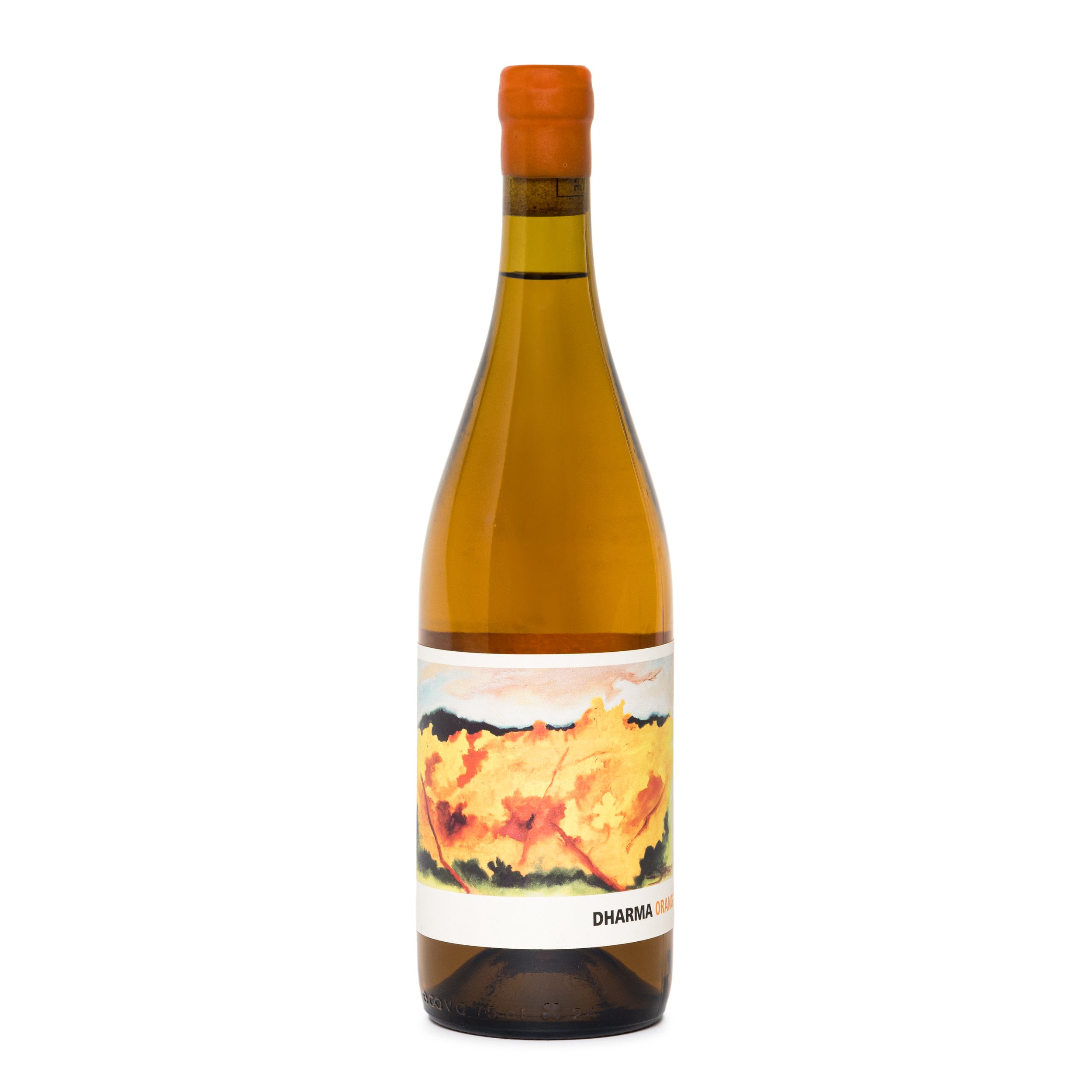 Dharma Reserva • Orange
