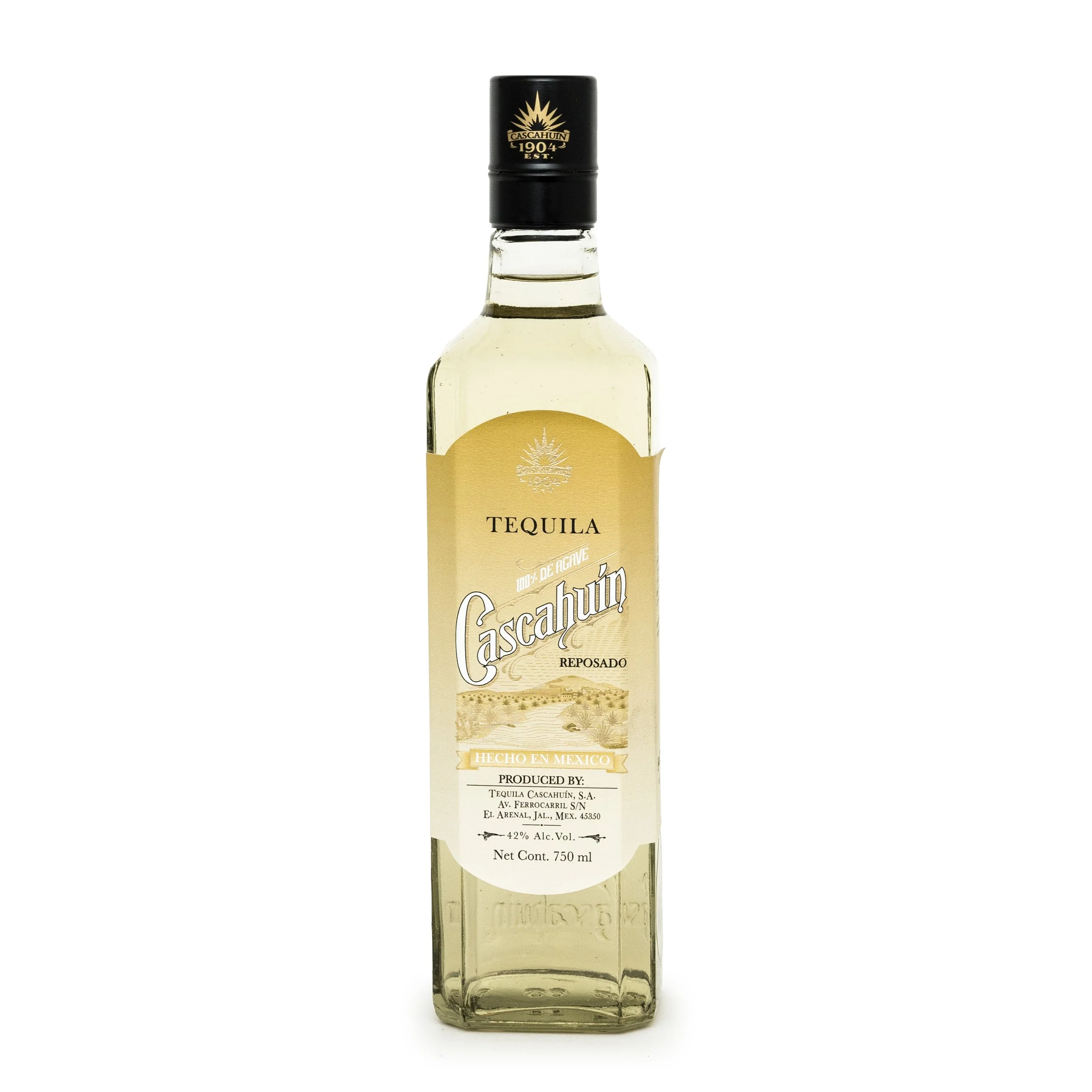 Cascahuin • Reposado