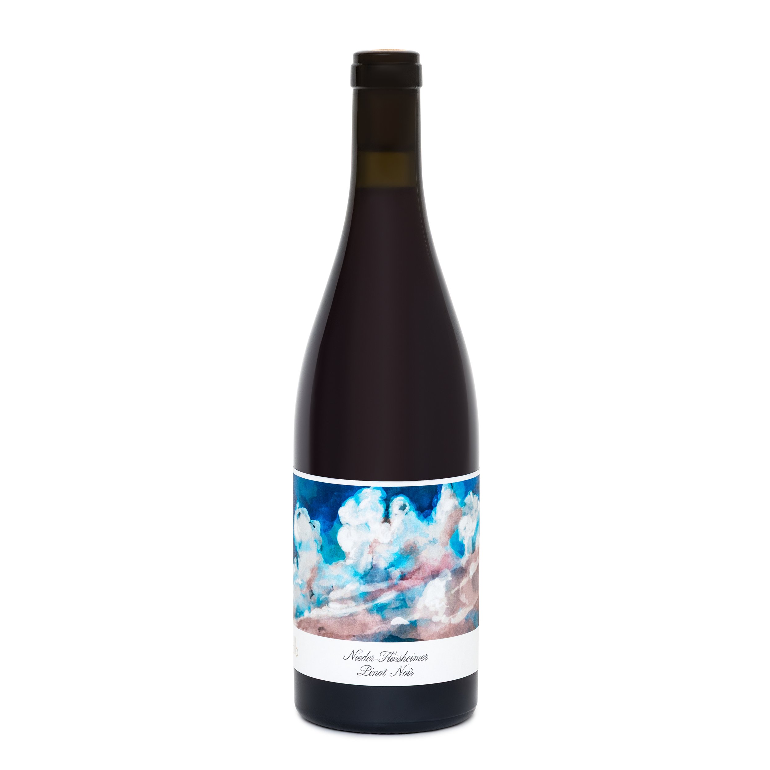 DB Schmitt • Nieder-Flörsheimer Pinot Noir