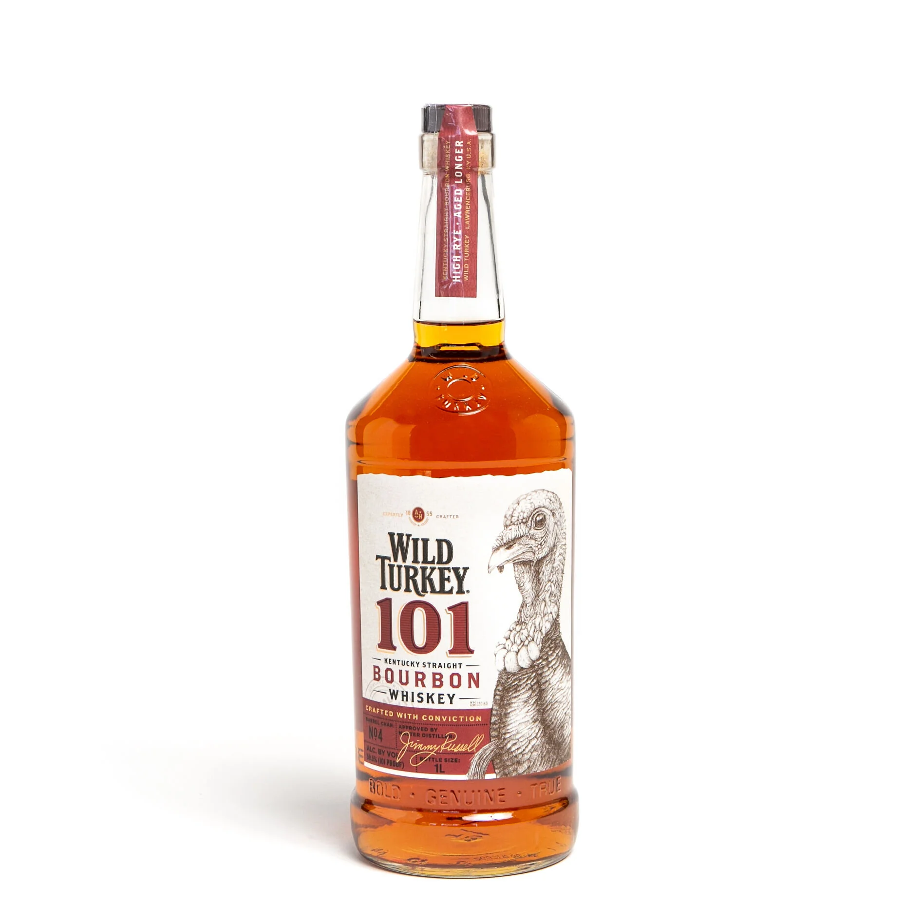 Wild Turkey • 101 Bourbon