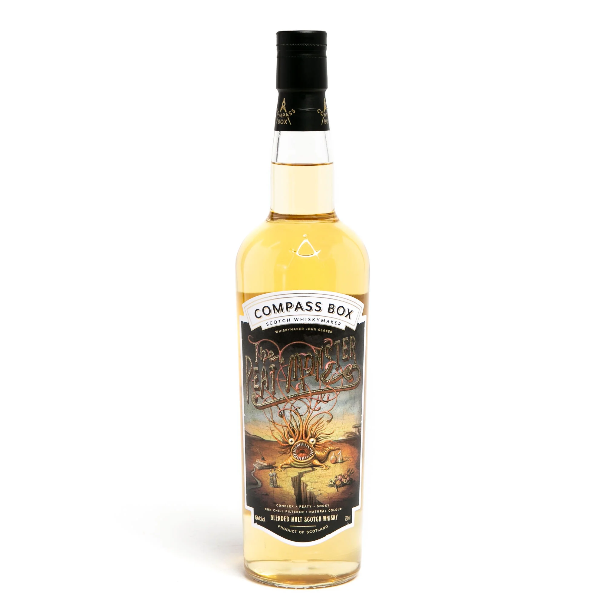 Compass Box • Peat Monster