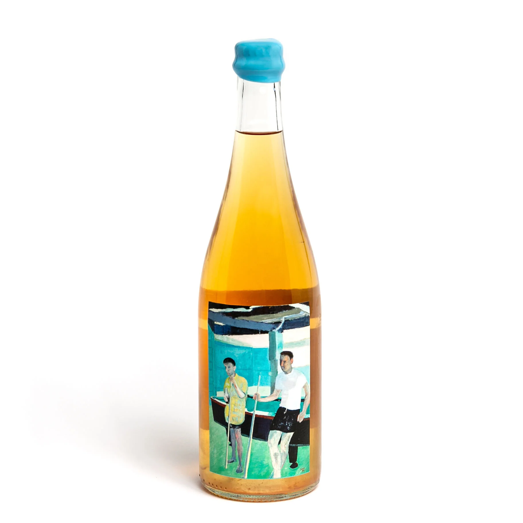 L'Imparfait • Maceration