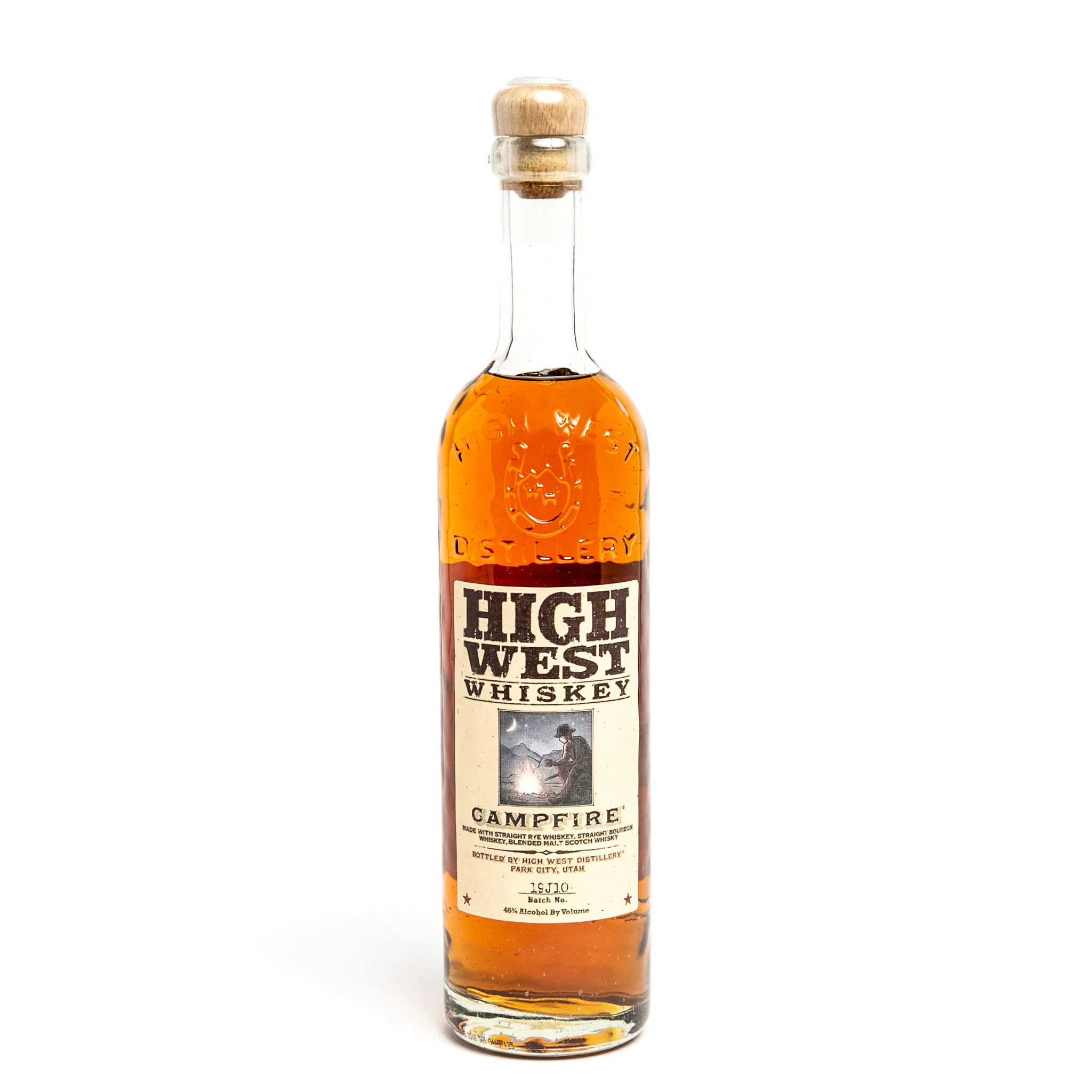 High West • Campfire