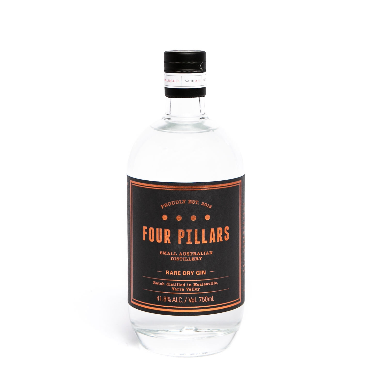 Four Pillars • Rare Dry Gin