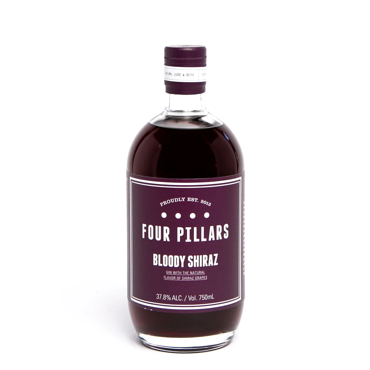Four Pillars • Bloody Shiraz Gin