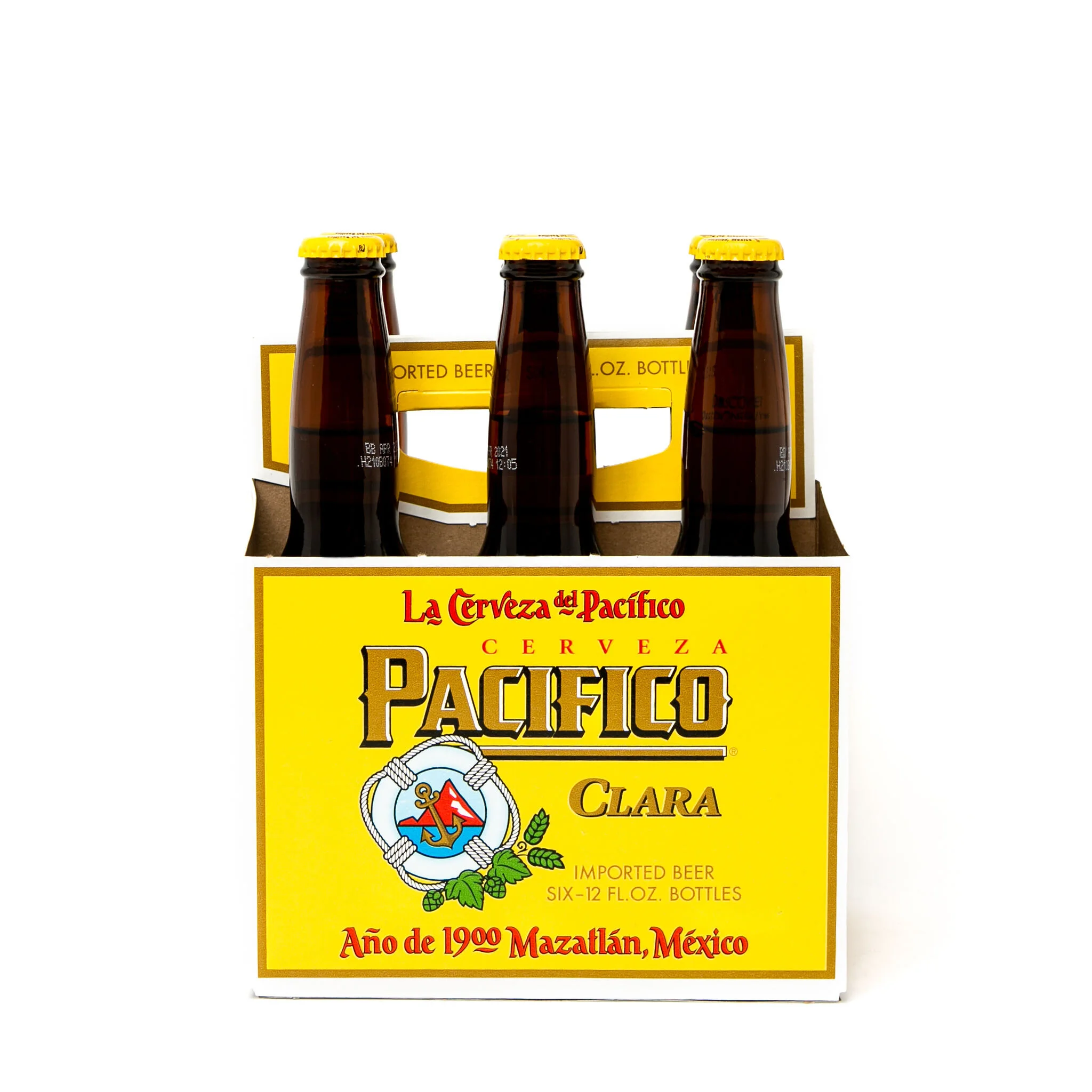 Pacifico • Mexican Pilsner