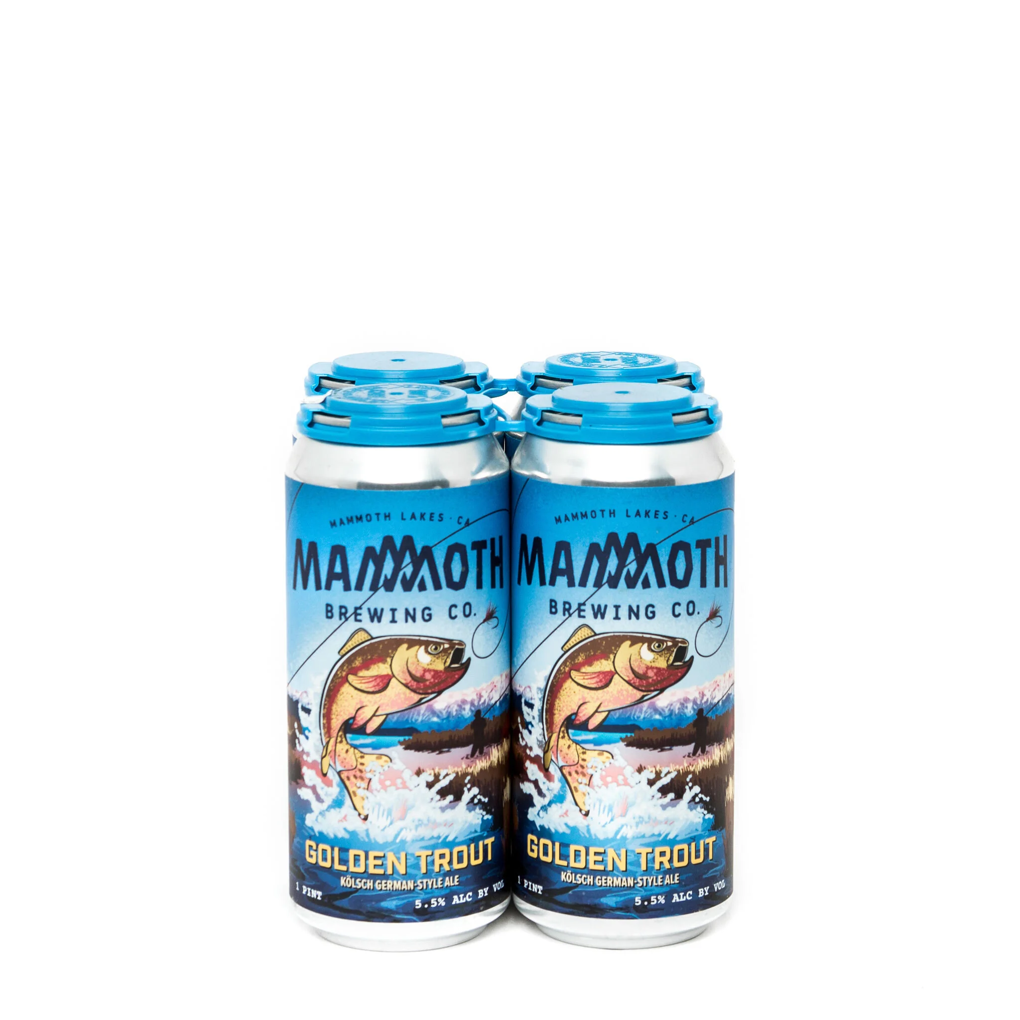 Mammoth • Golden Trout
