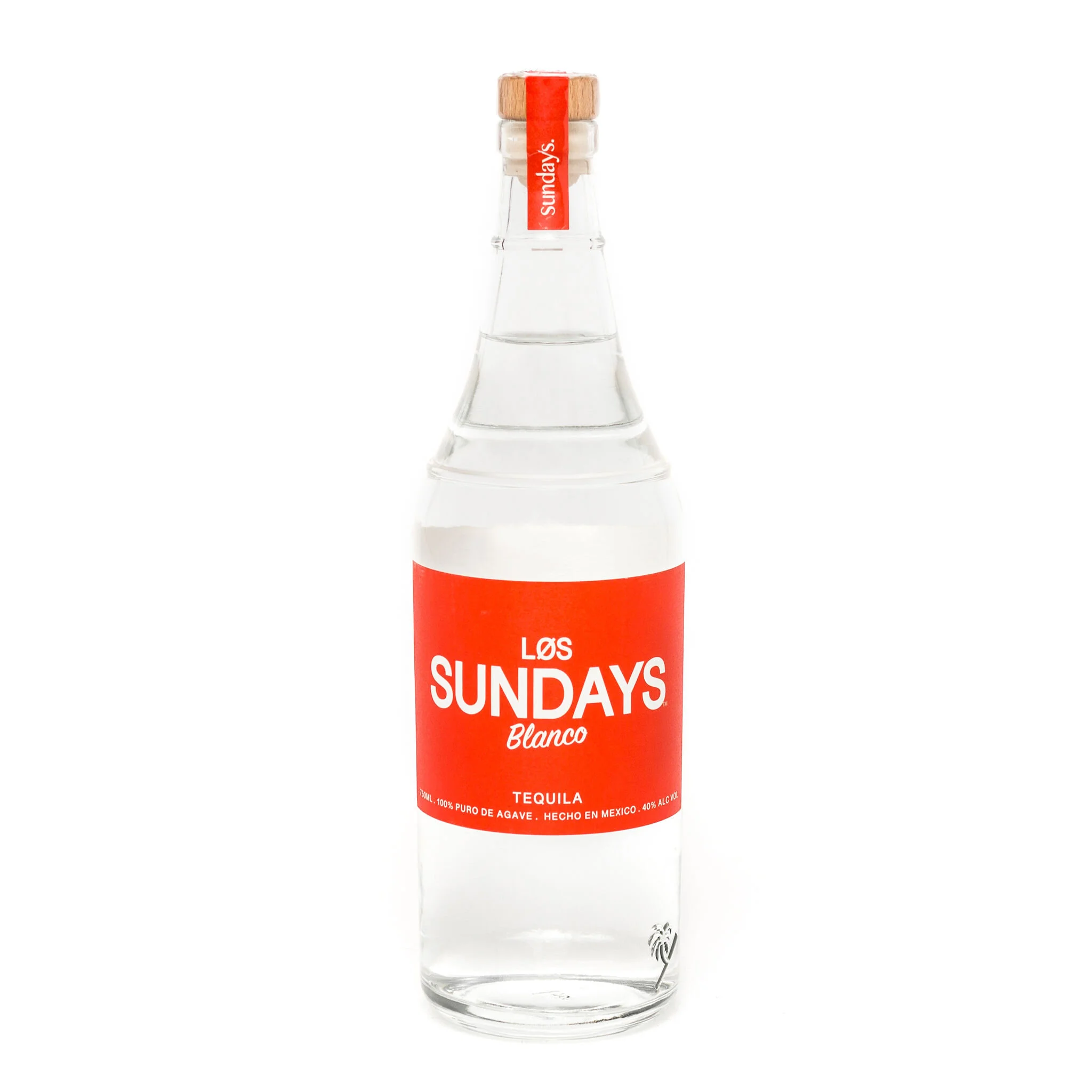 Los Sundays • Tequila Blanco