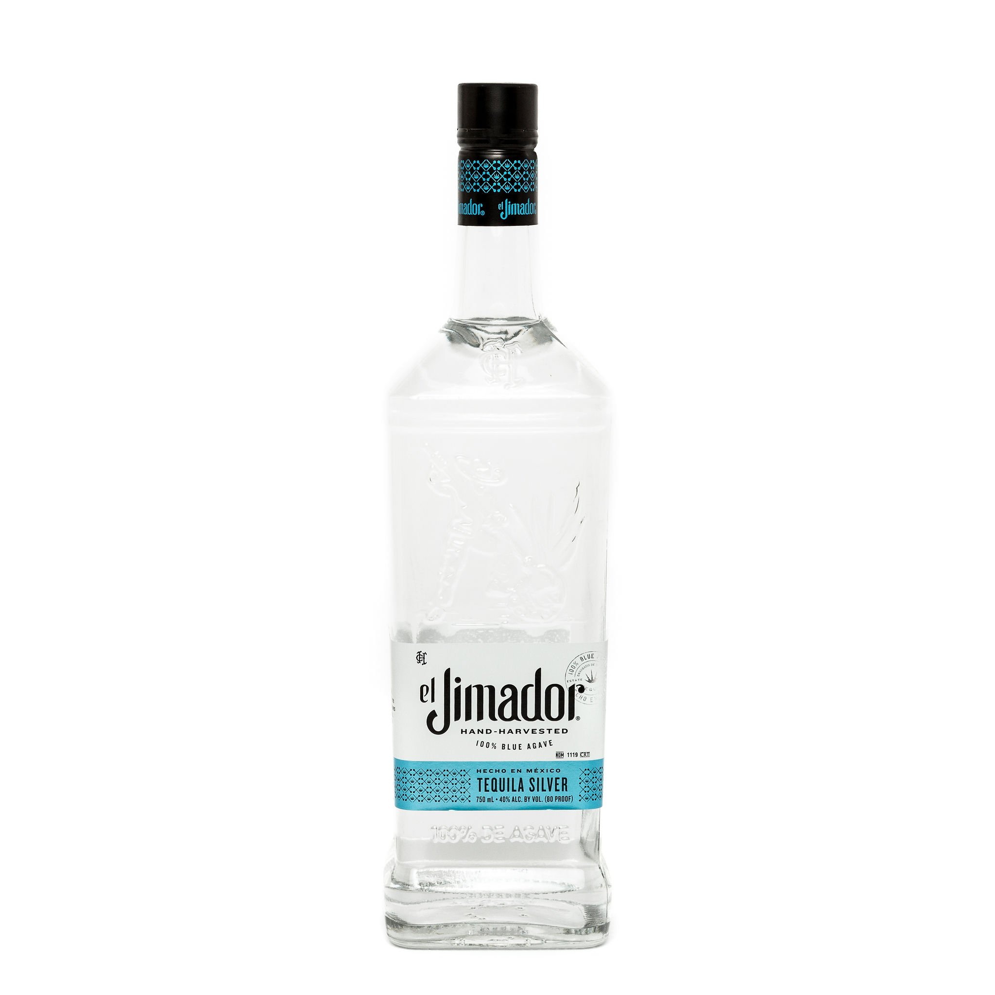 El Jimador • Tequila Blanco — FANCY FREE LIQUOR