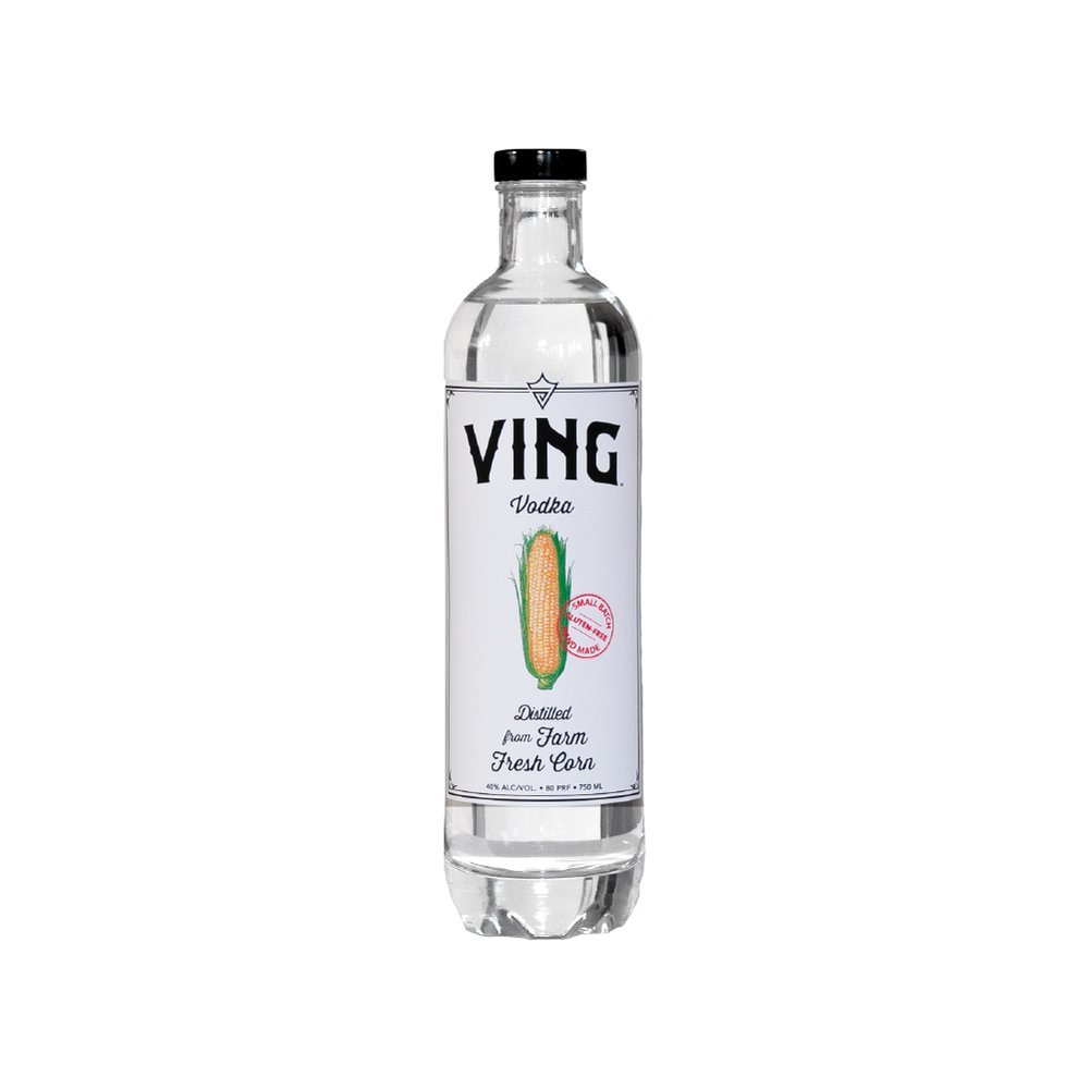 VING • Vodka — FANCY FREE LIQUOR