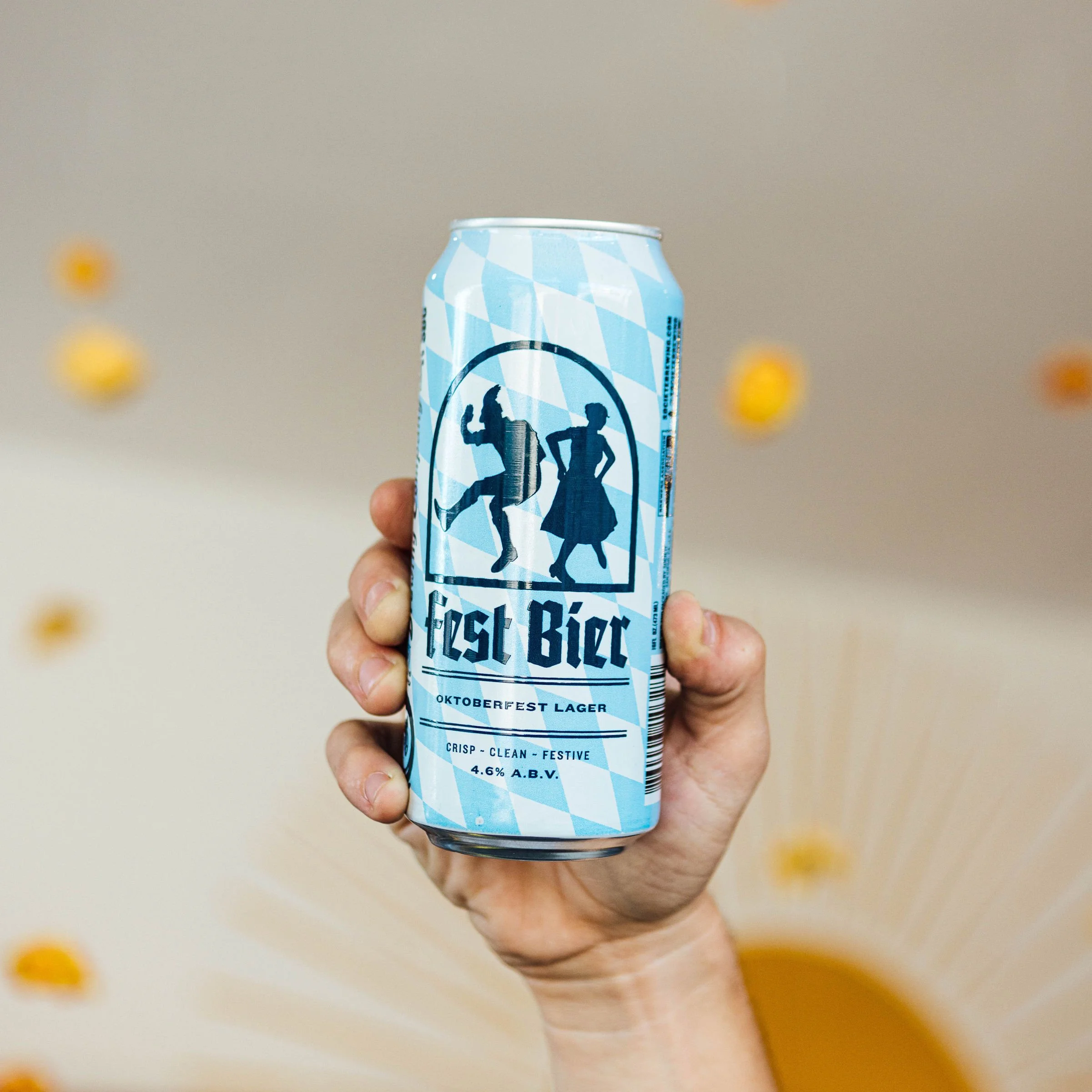 Societe Brewing Co. • Fest Bier — Societe Brewing Co. • Fest Bier —
