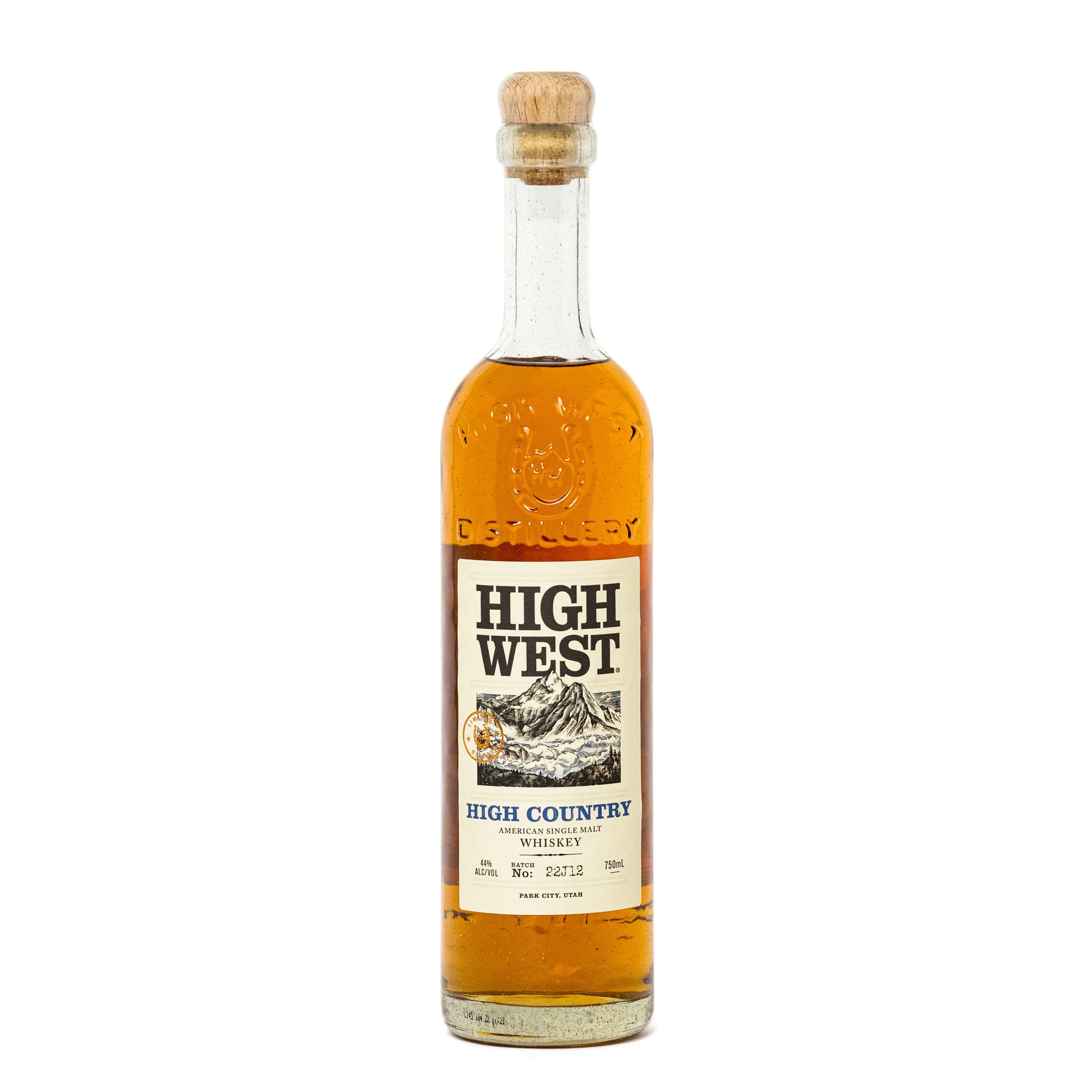 High West • High Country — FANCY FREE LIQUOR
