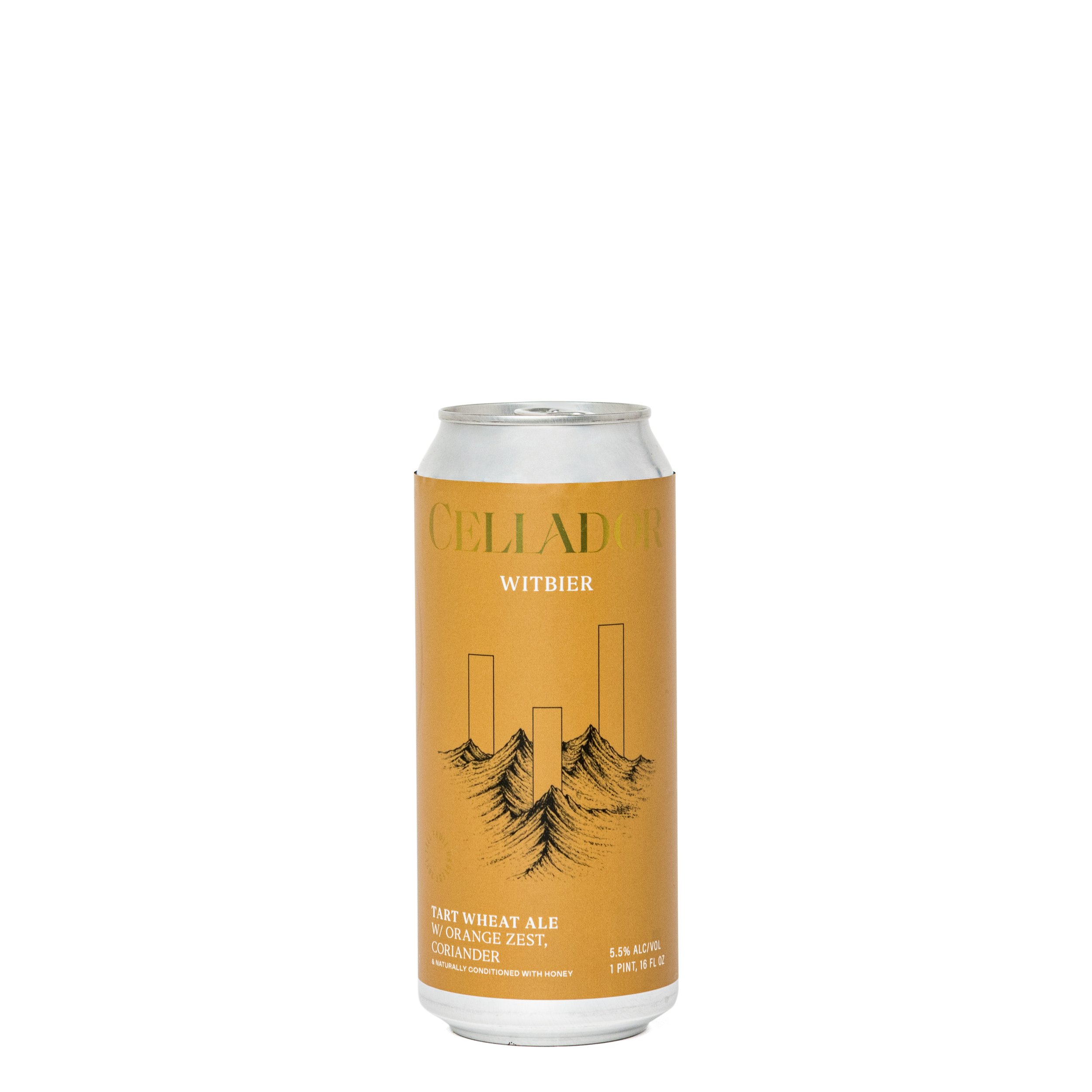 Cellador • Witbier