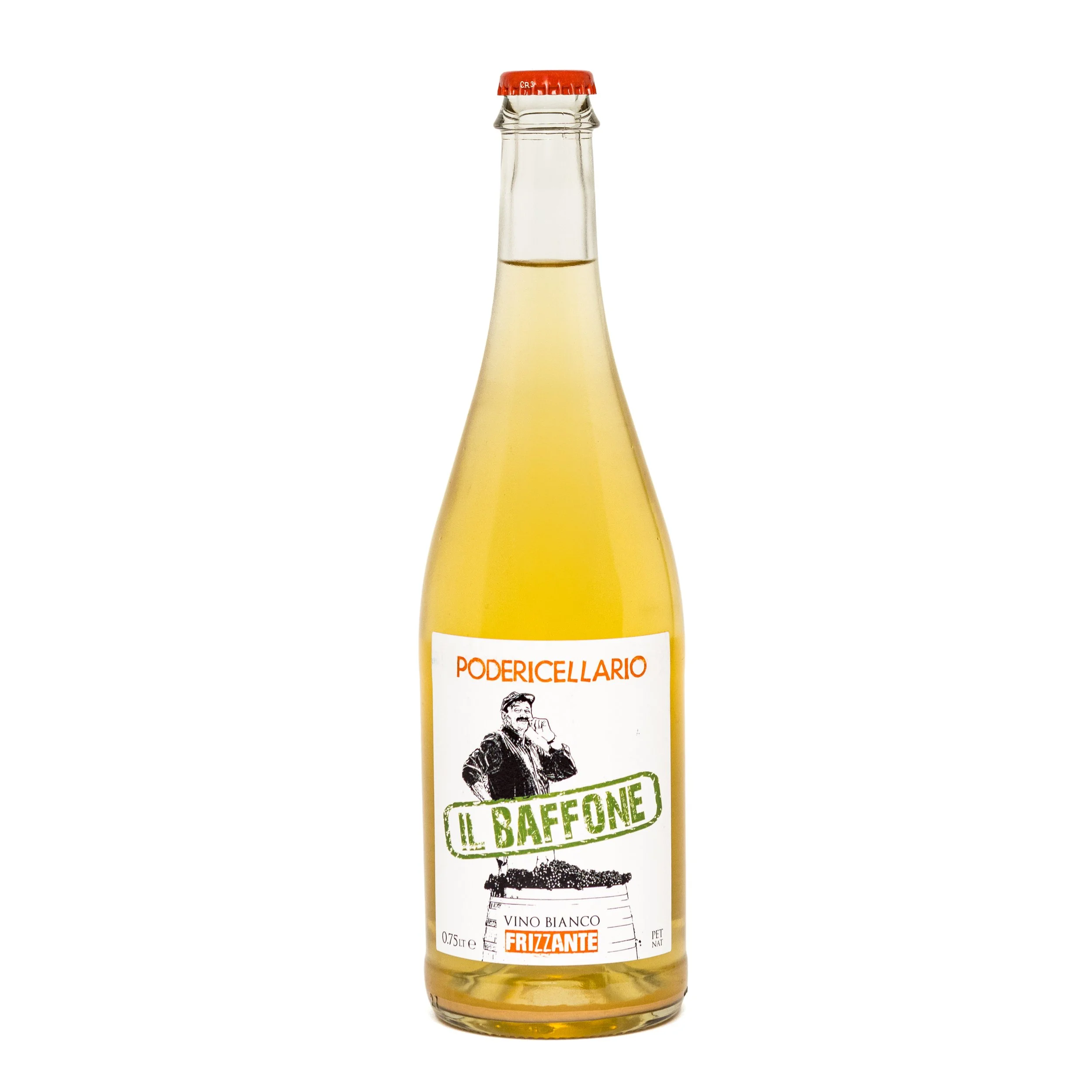 Cellario • Il Baffone