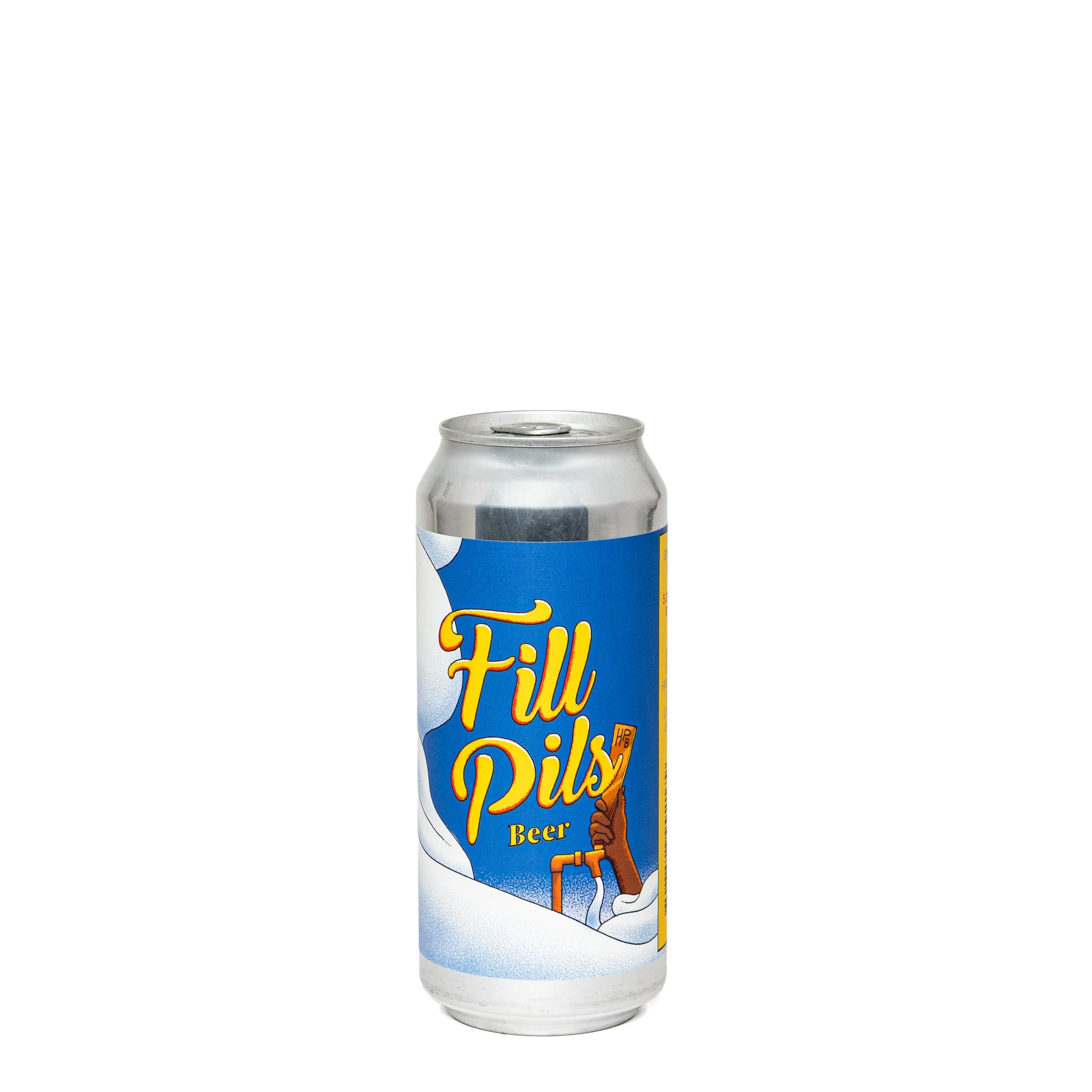 Highland Park • Fill Pils —  