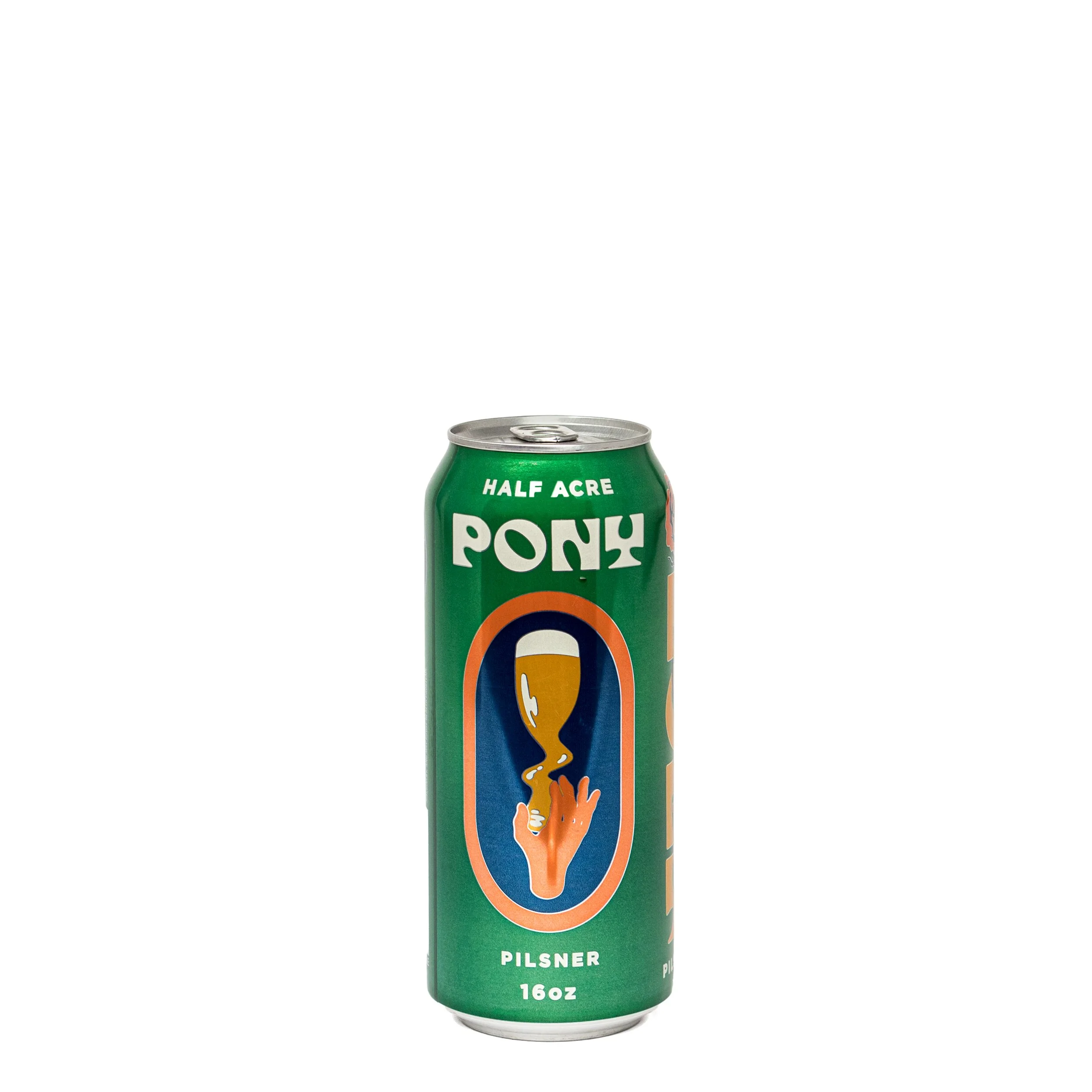Half Acre • Pony — FANCY FREE LIQUOR 