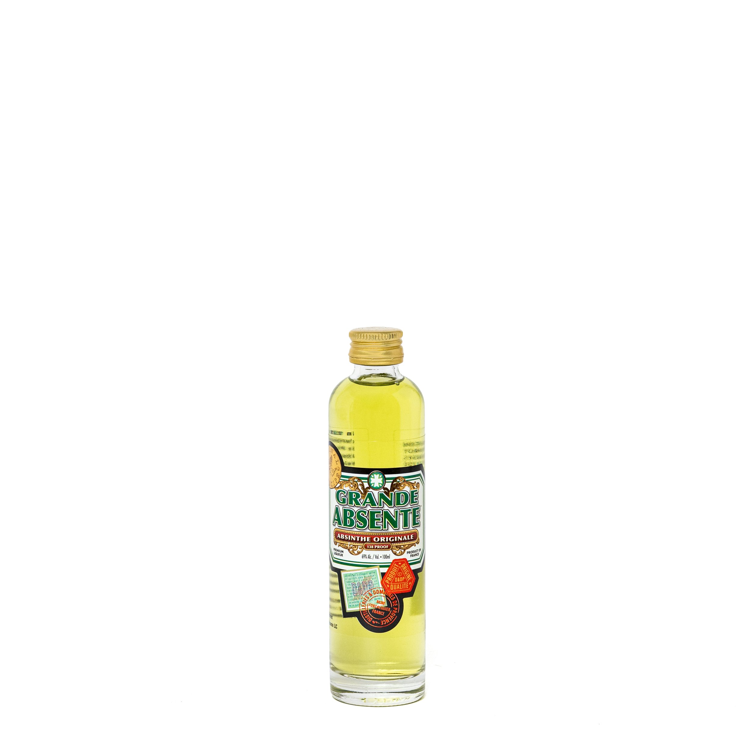 Grande Absente • Absinthe Originale