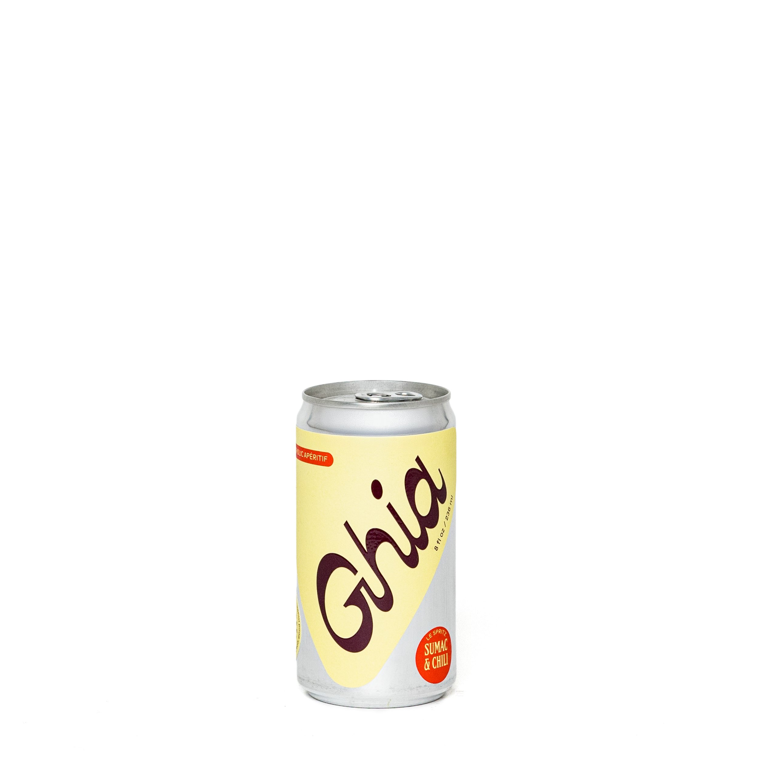 Ghia • Sumac & Chili
