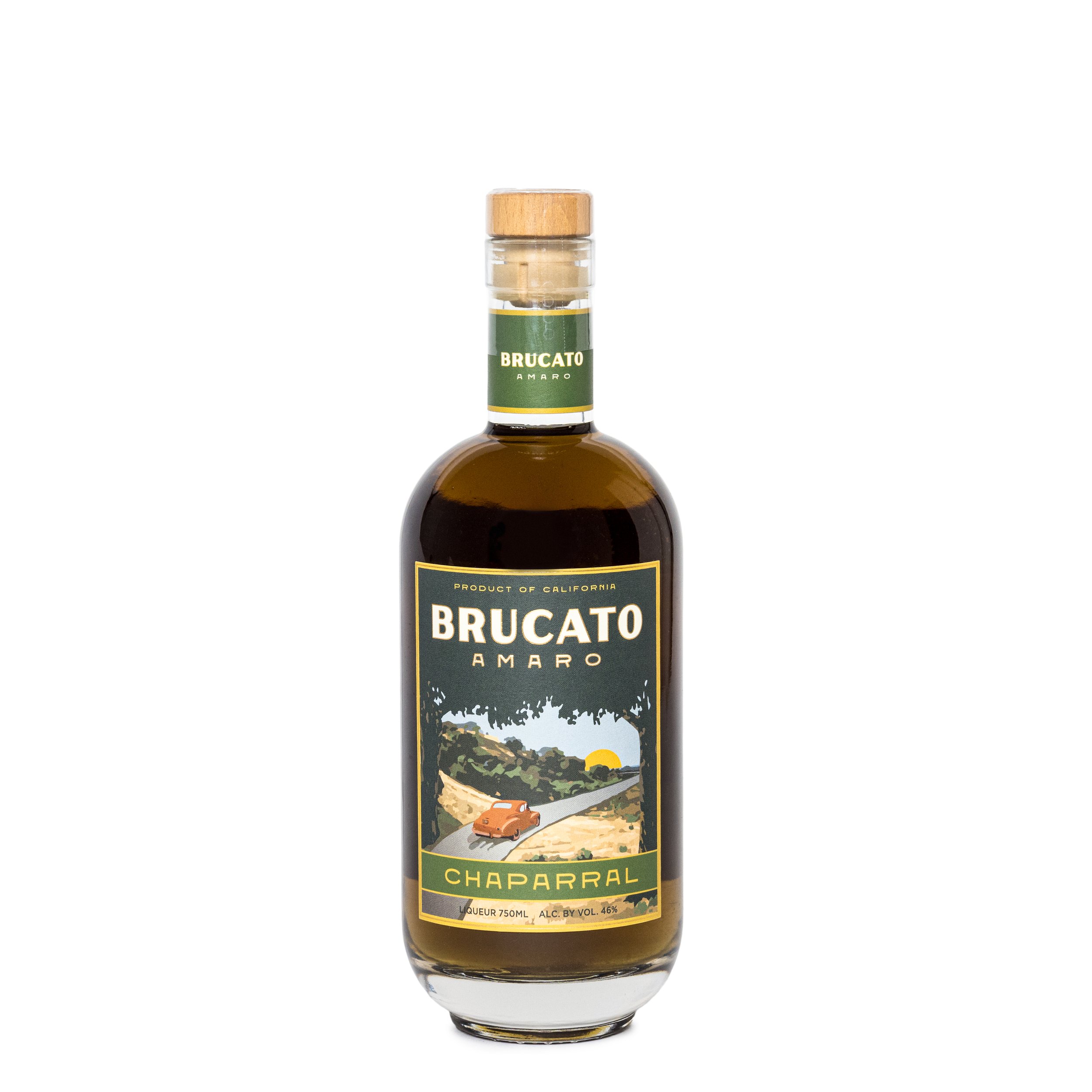 Brucato • Chaparral