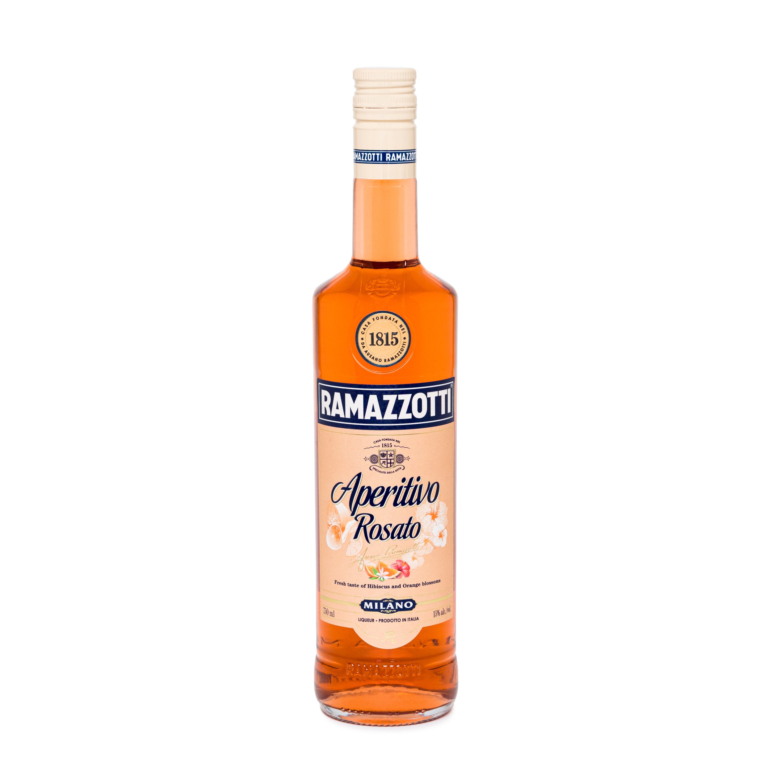 Ramazzotti • Aperitivo Rosato