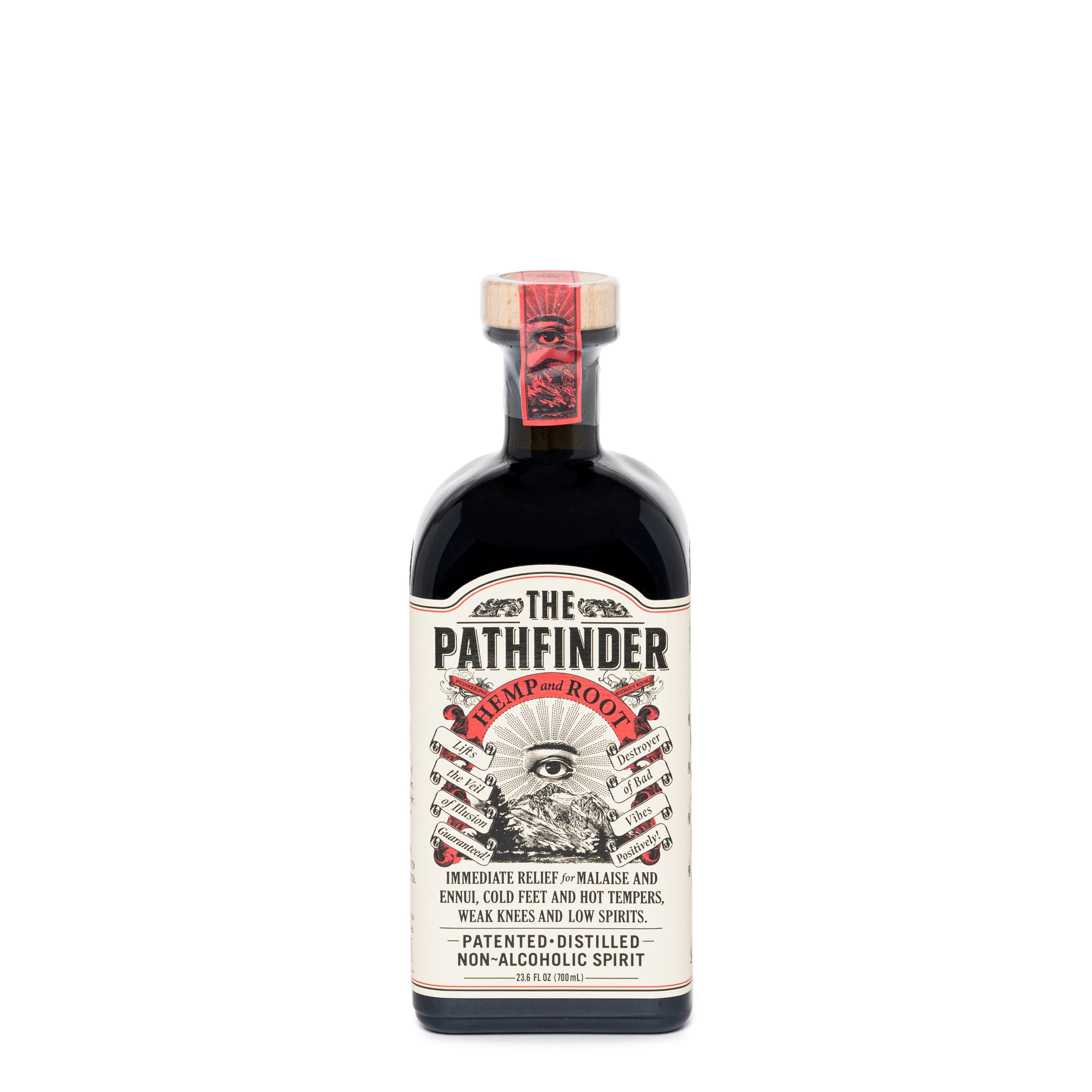 Pathfinder • Non-Alcoholic Spirit
