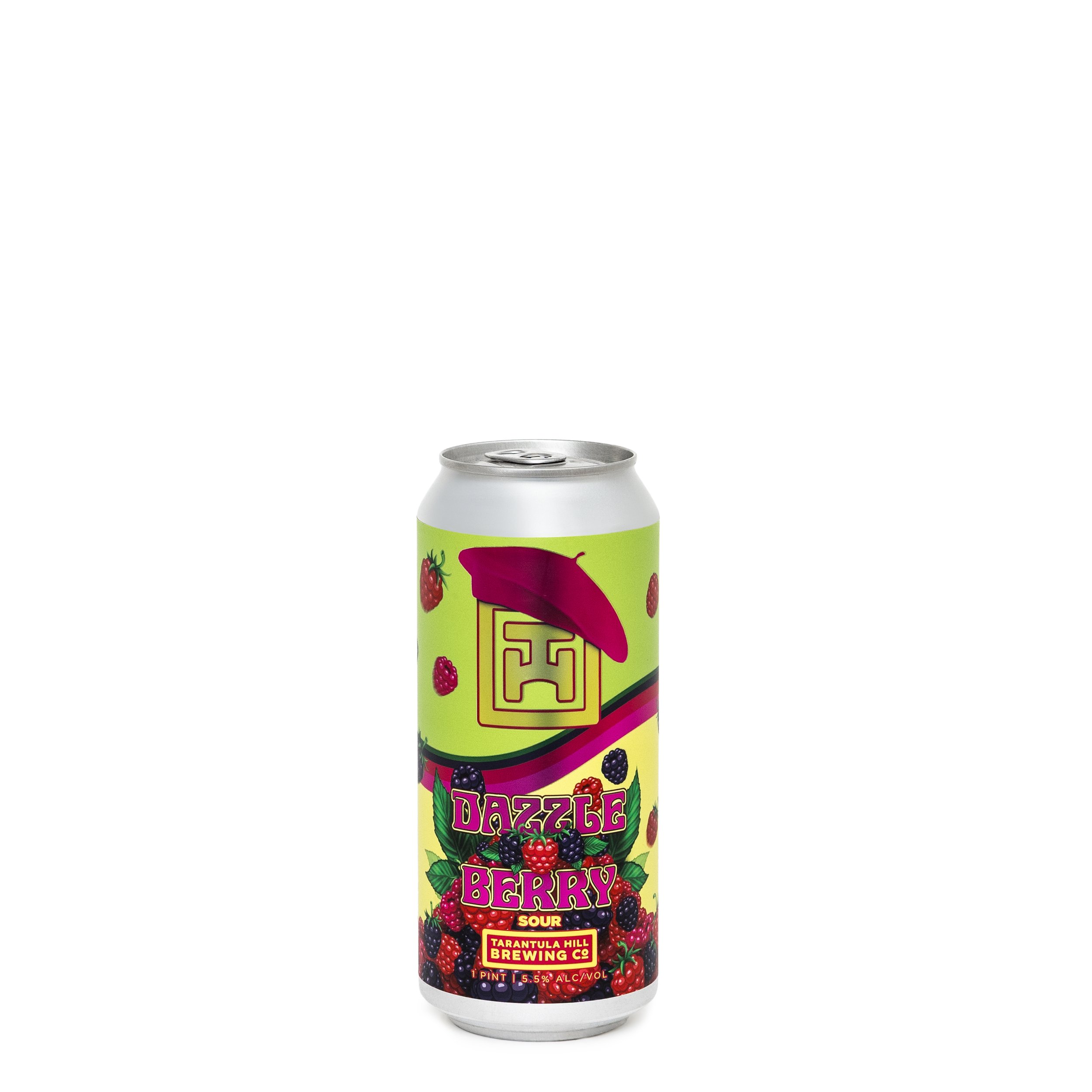 Tarantula • Dazzle Berry Sour