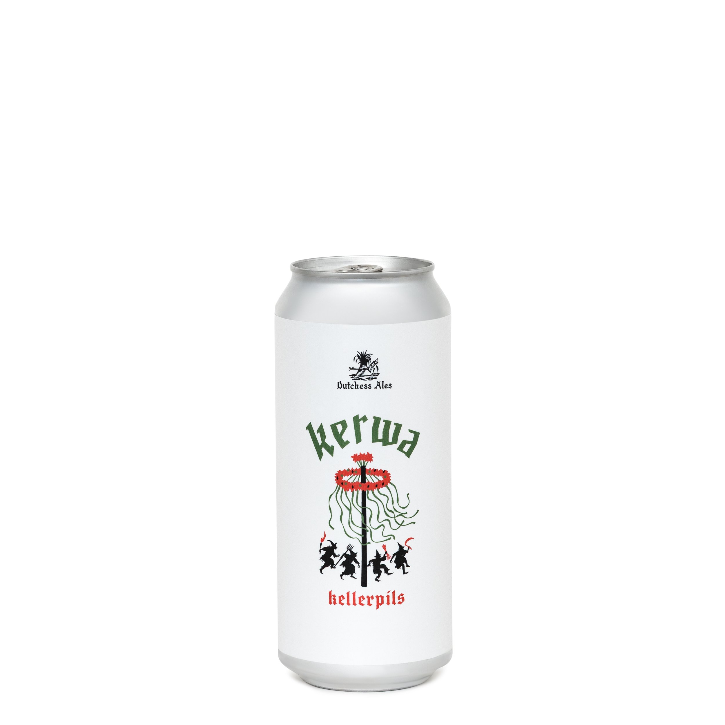 Dutchess Ales • Kerwa Kellerpils