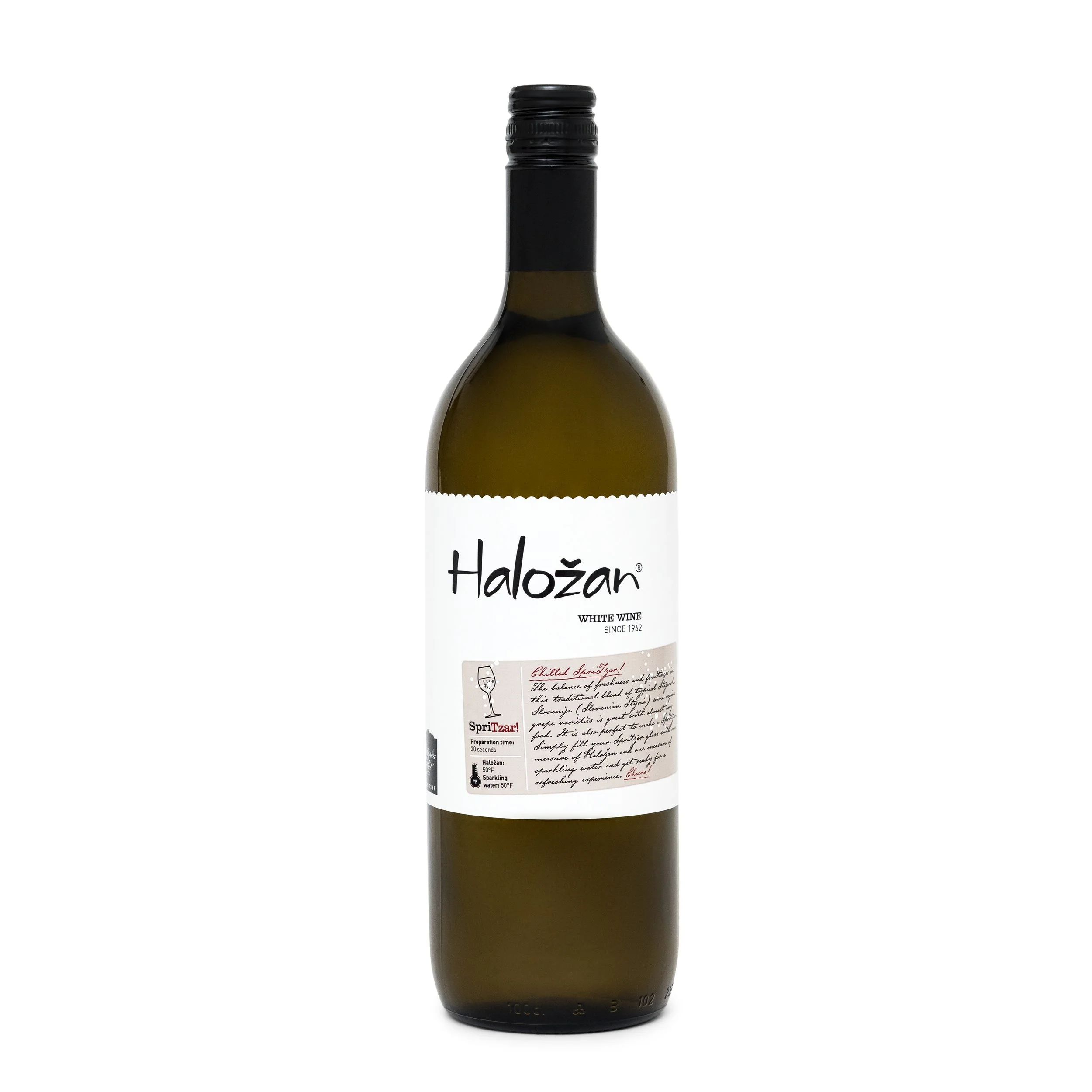 Pullus • Halozan White