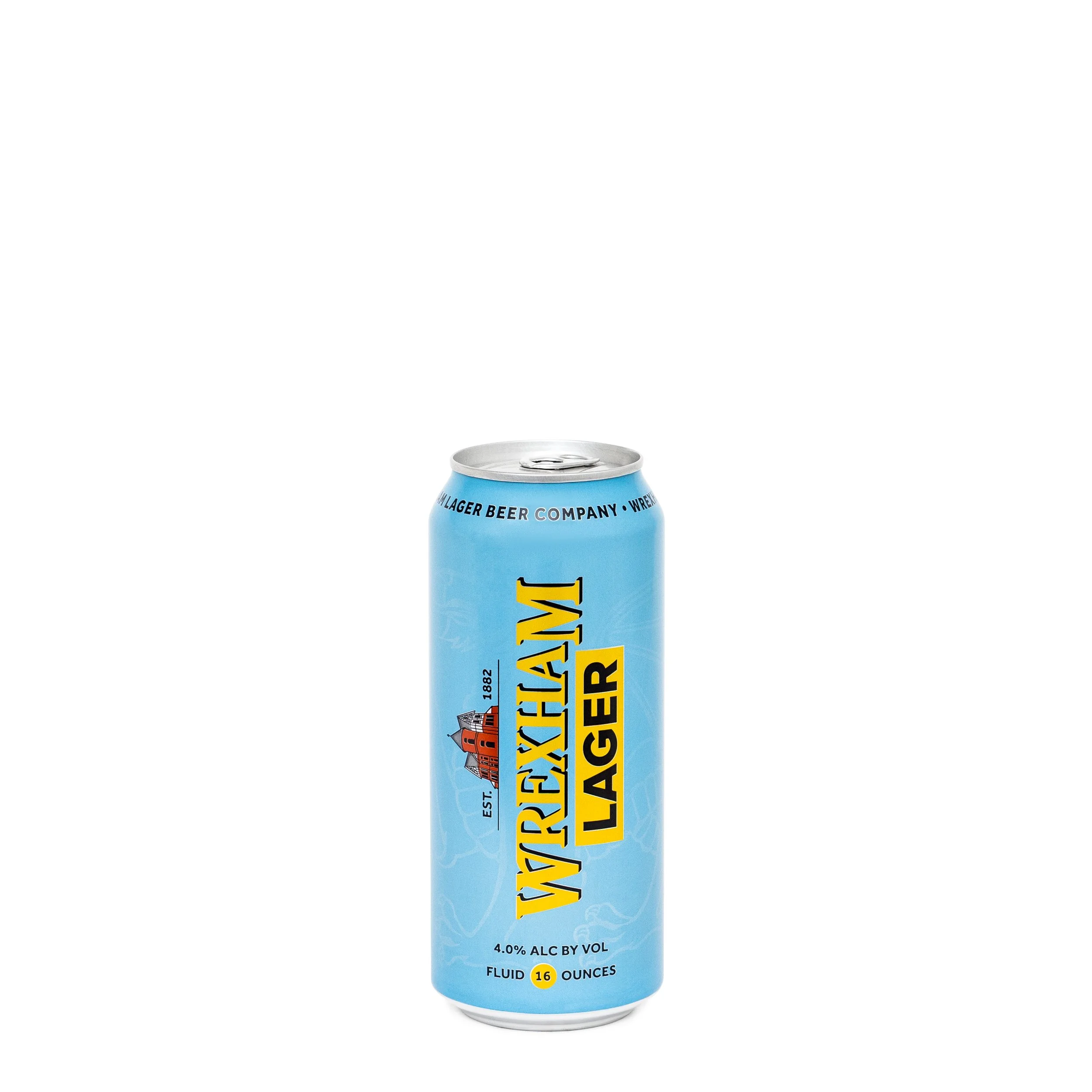 Wrexham • Lager
