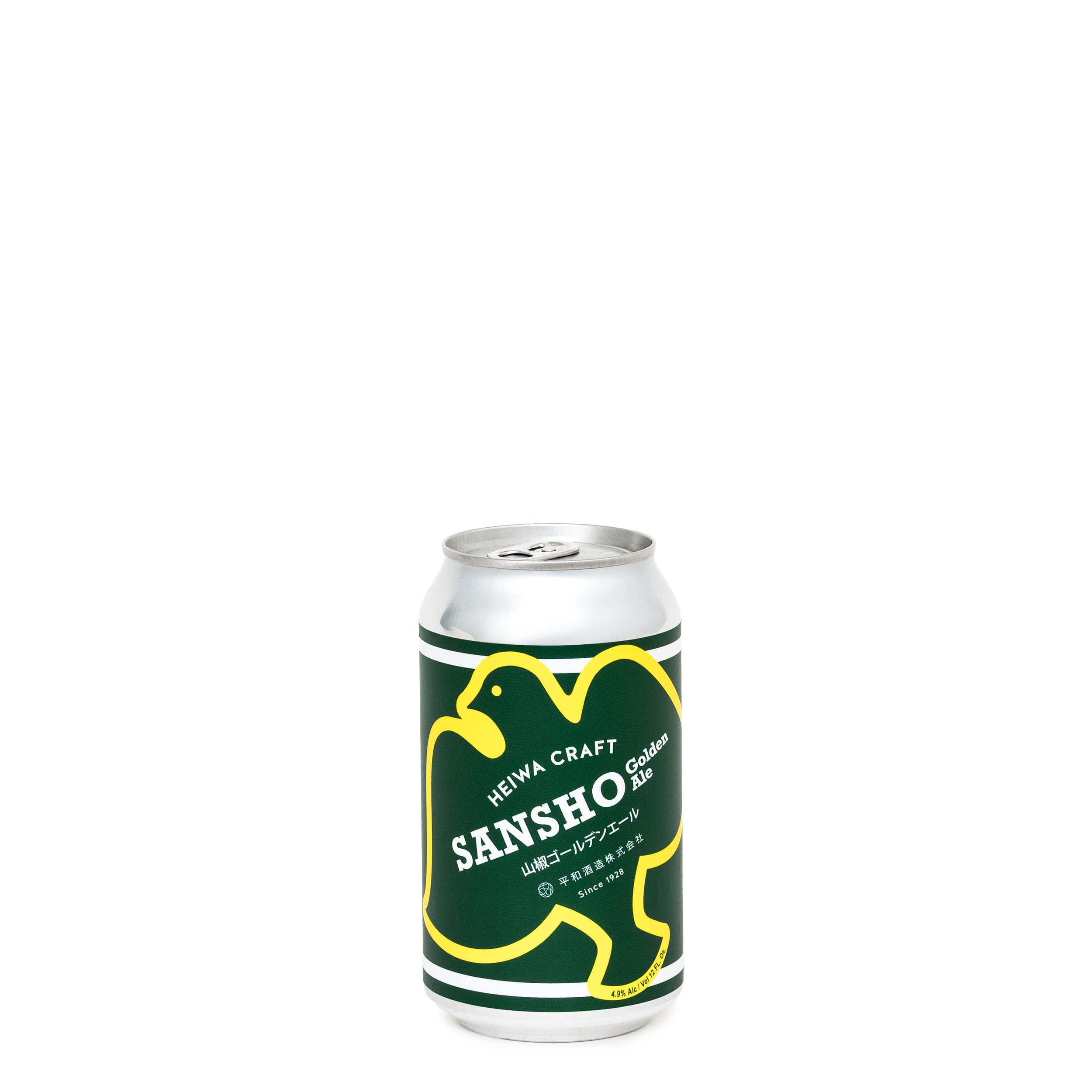 Heiwa • Sansho Golden Ale