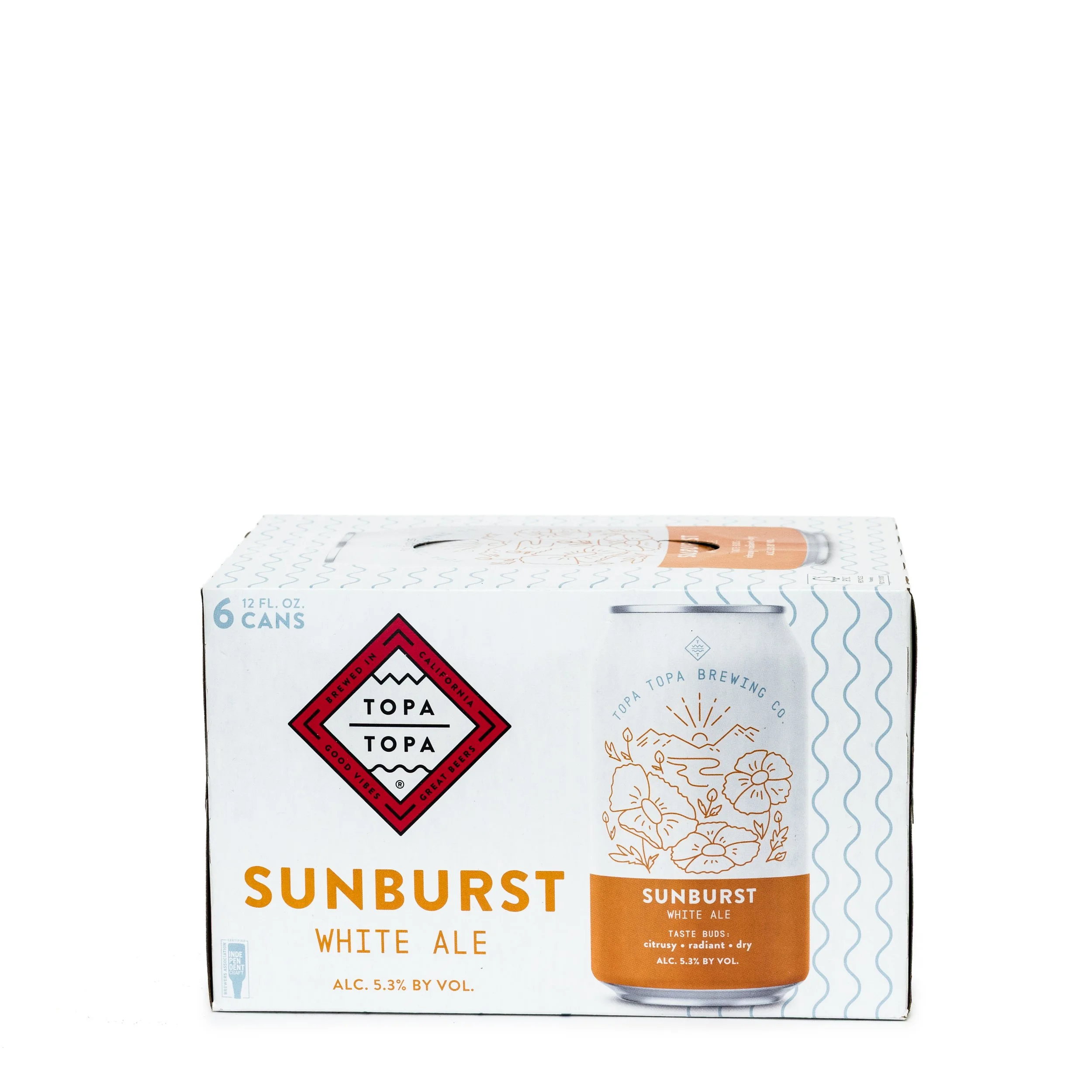 Topa Topa • Sunburst