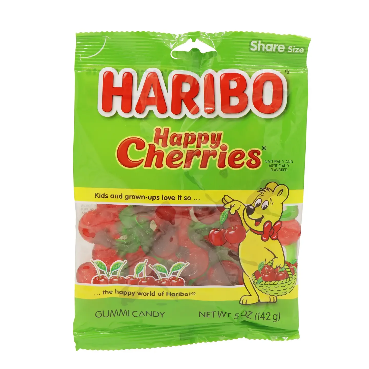 Haribo • Happy Cherries