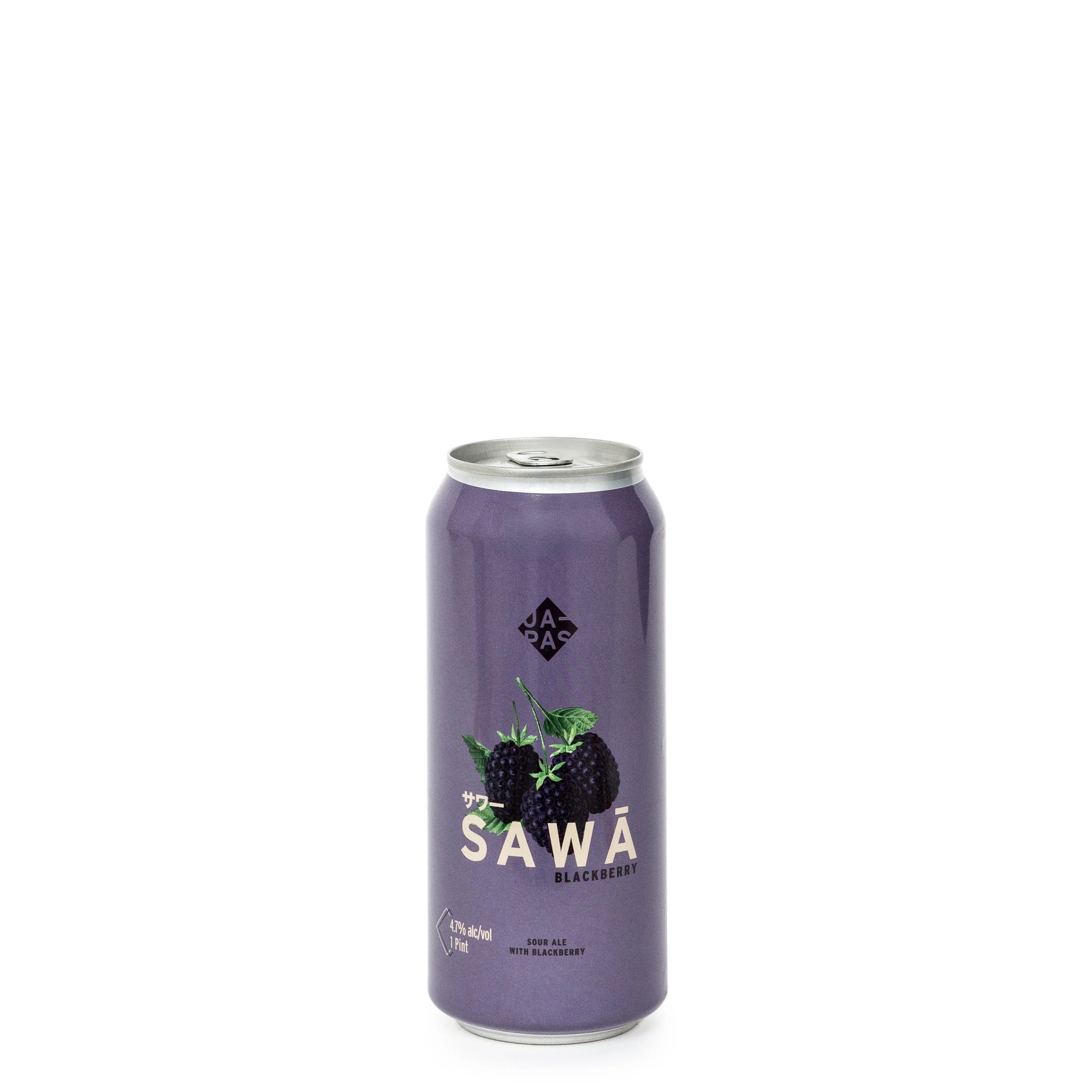 Japas • Sawa Blackberry