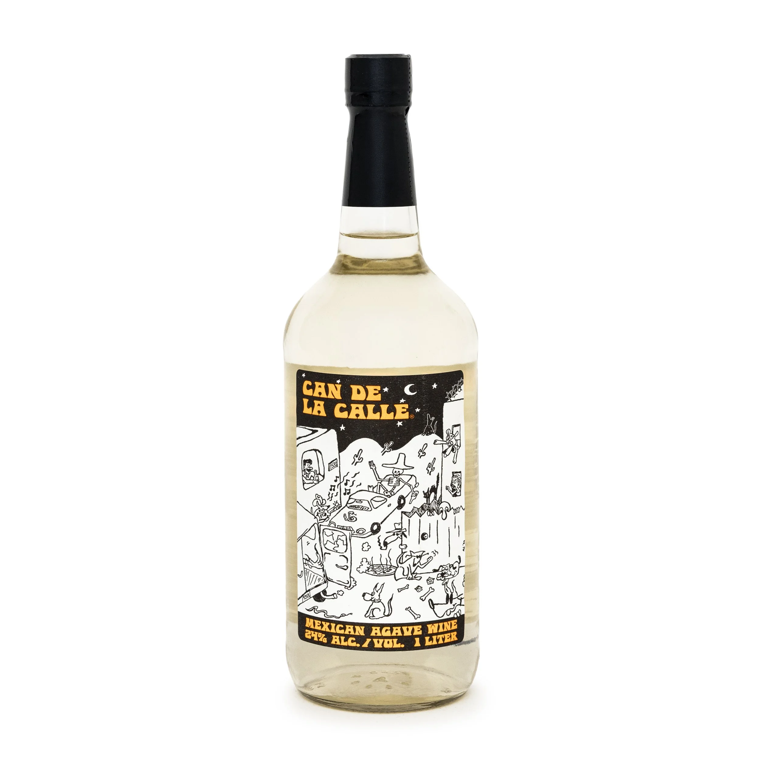 Can de La Calle • Agave Wine