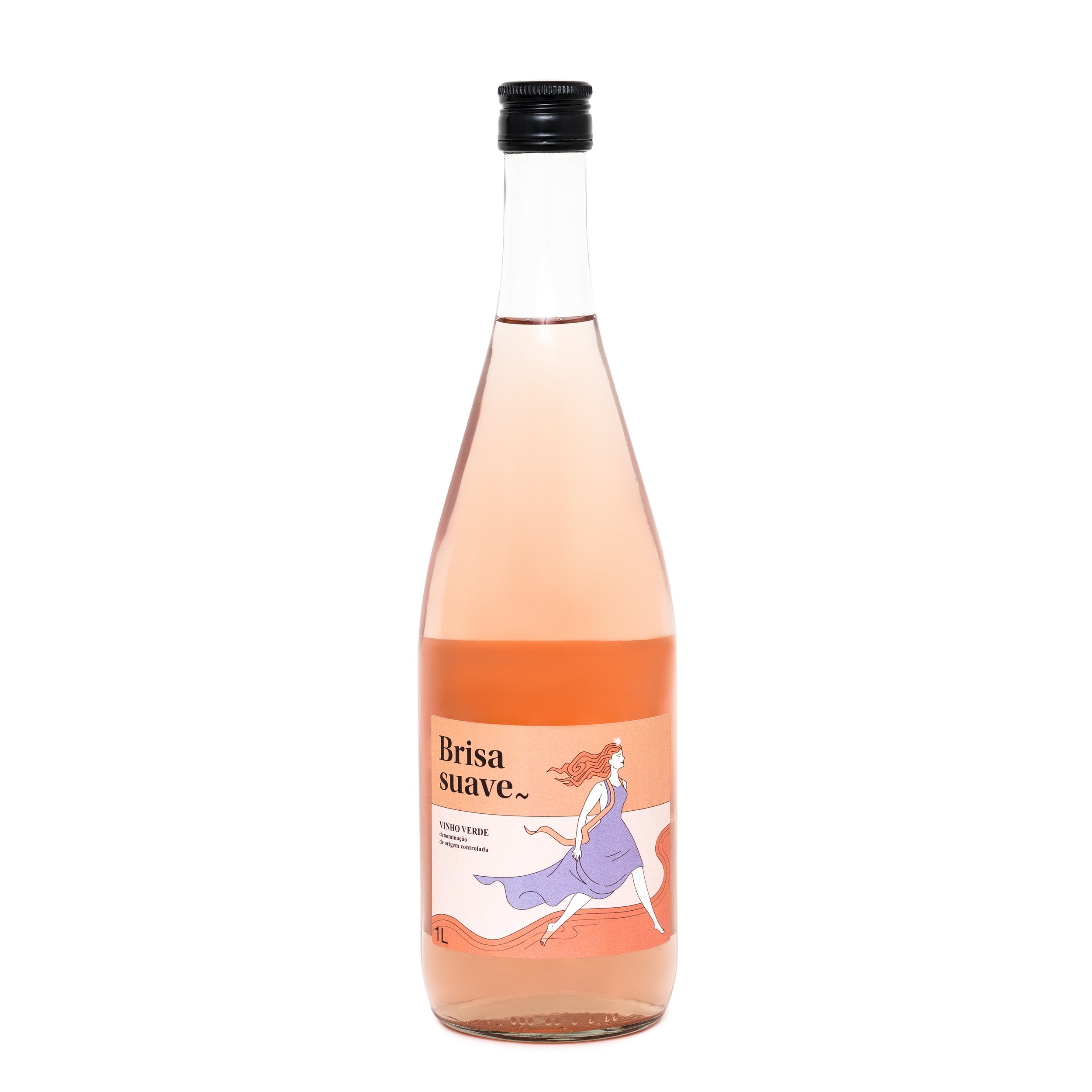 Brisa Suave • Vinho Verde Rose