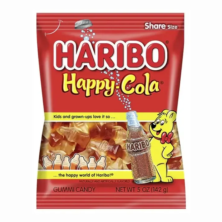 Haribo • Happy Cola
