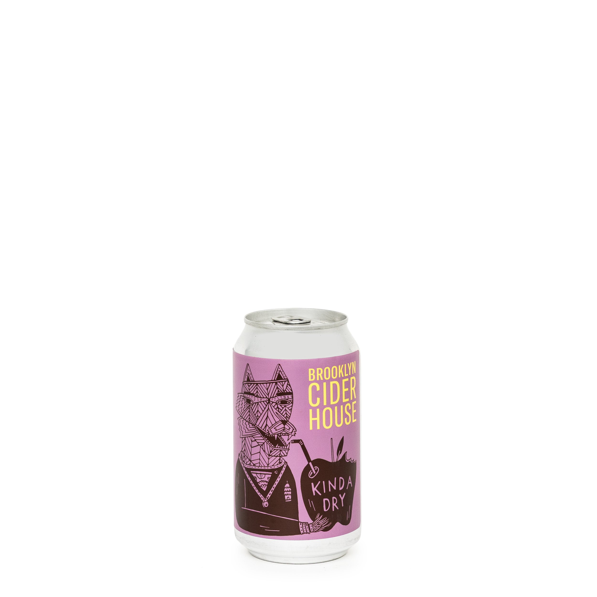 Brooklyn Cider • Kinda Dry