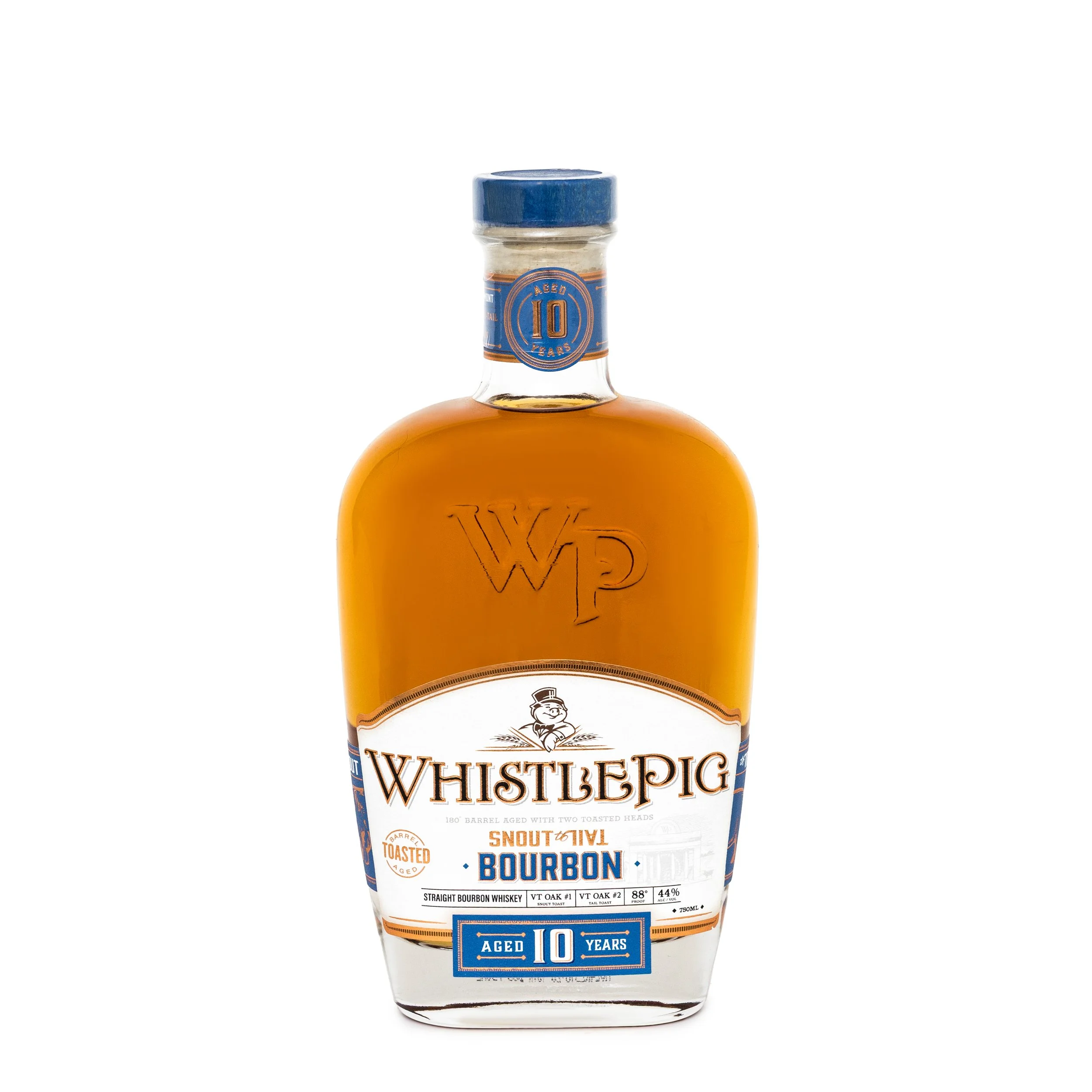 Whistlepig • Snout to Tail