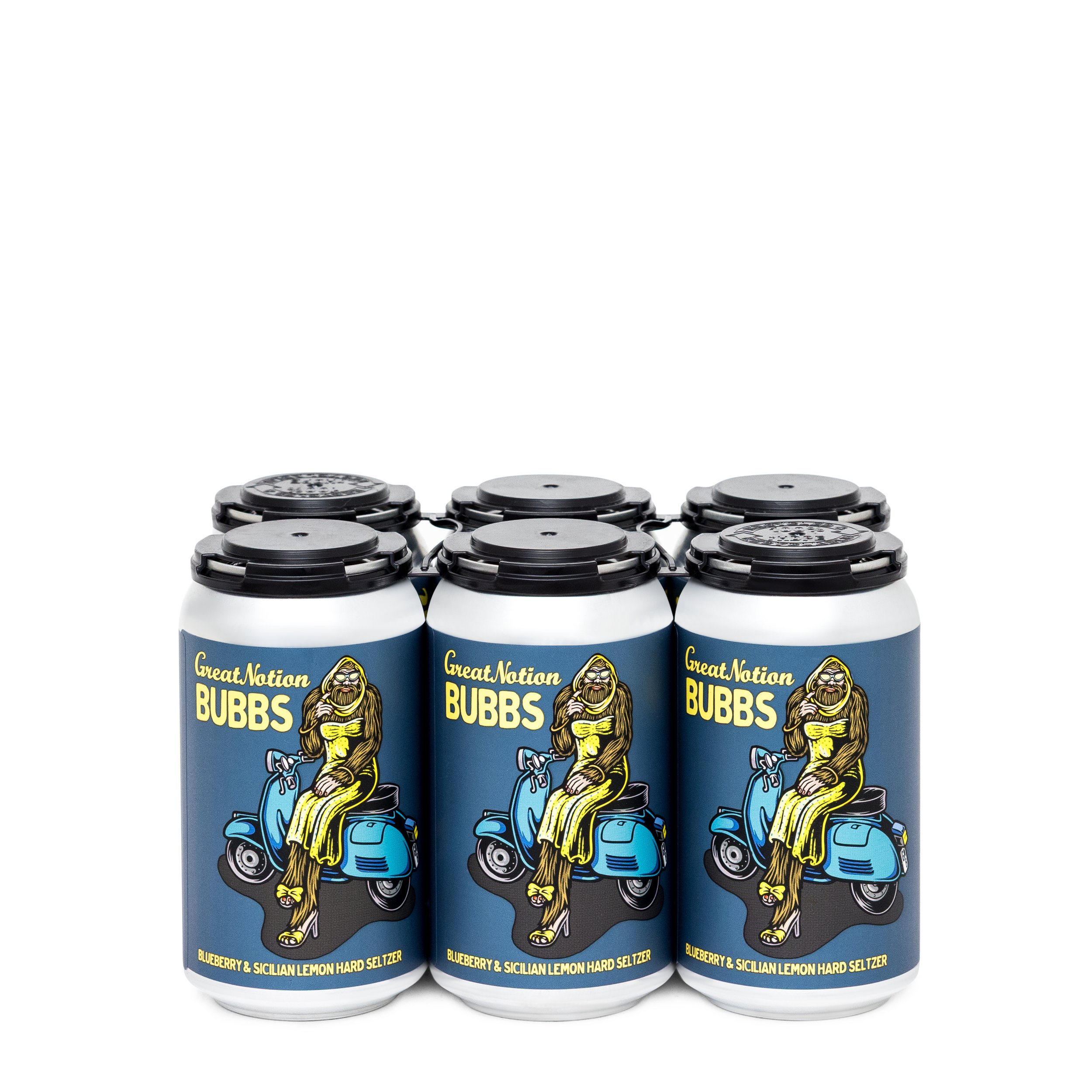 Great Notion • Bubbs Blueberry