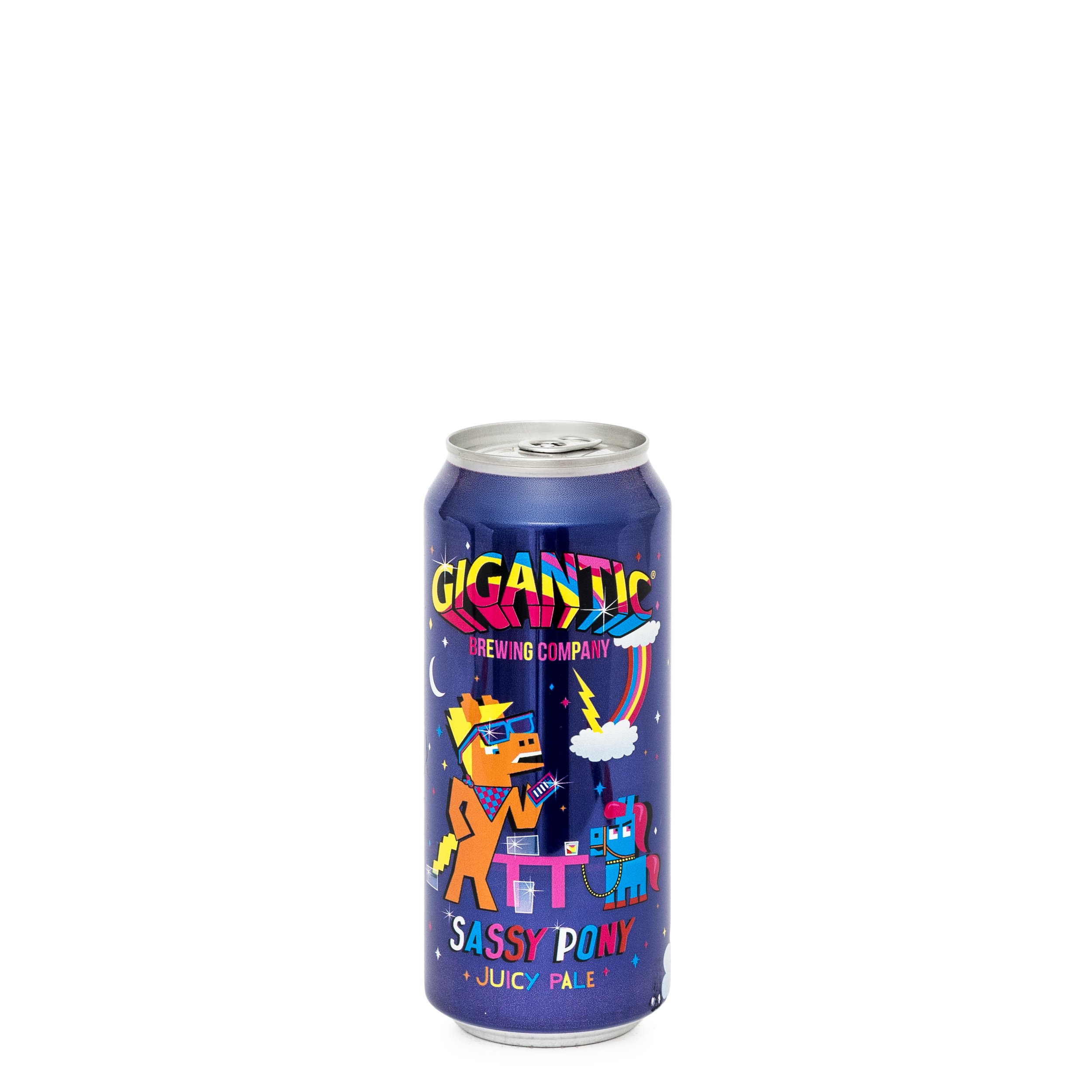 Gigantic • Sassy Pony.jpg