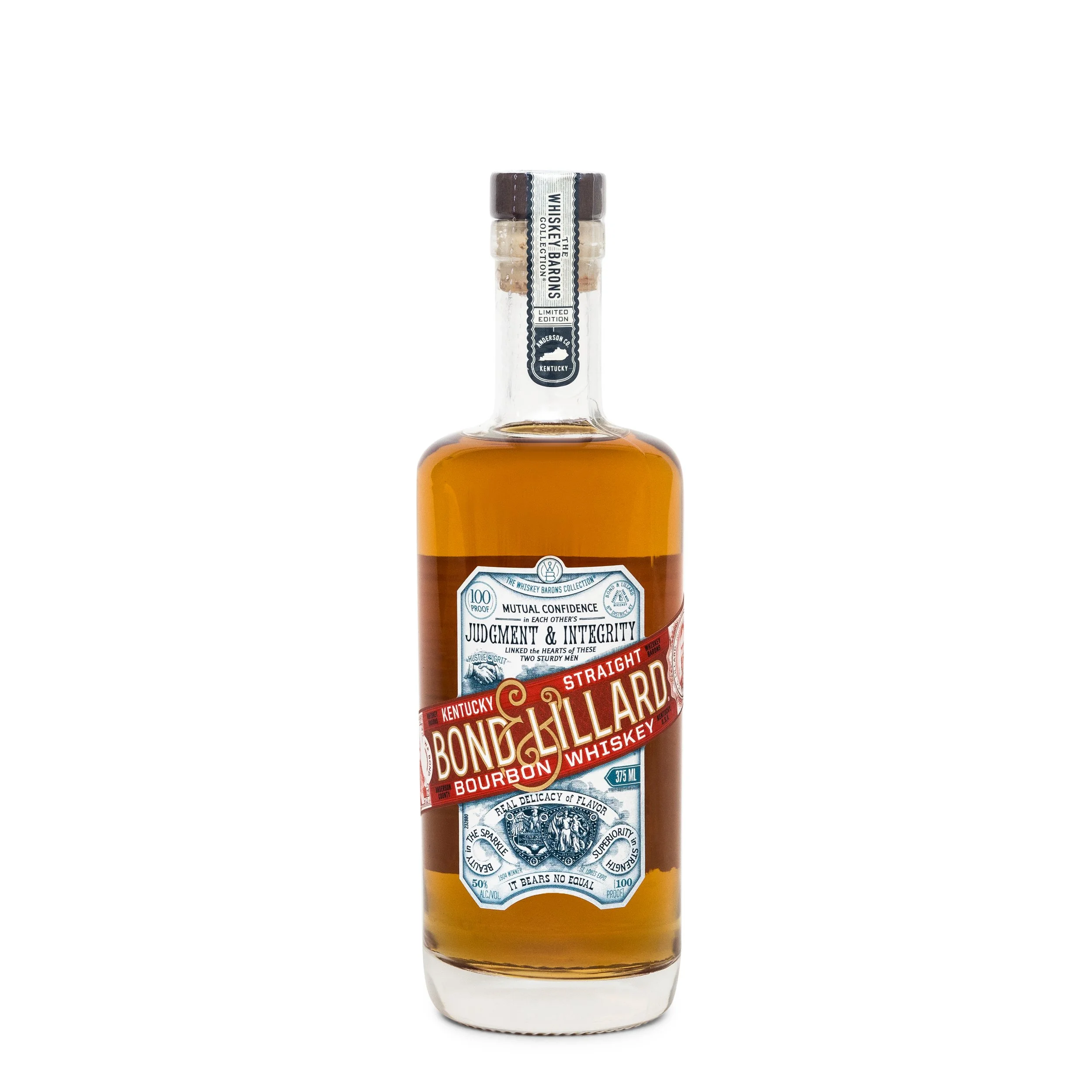 Bond & Lillard • Straight Bourbon Whiskey.jpg