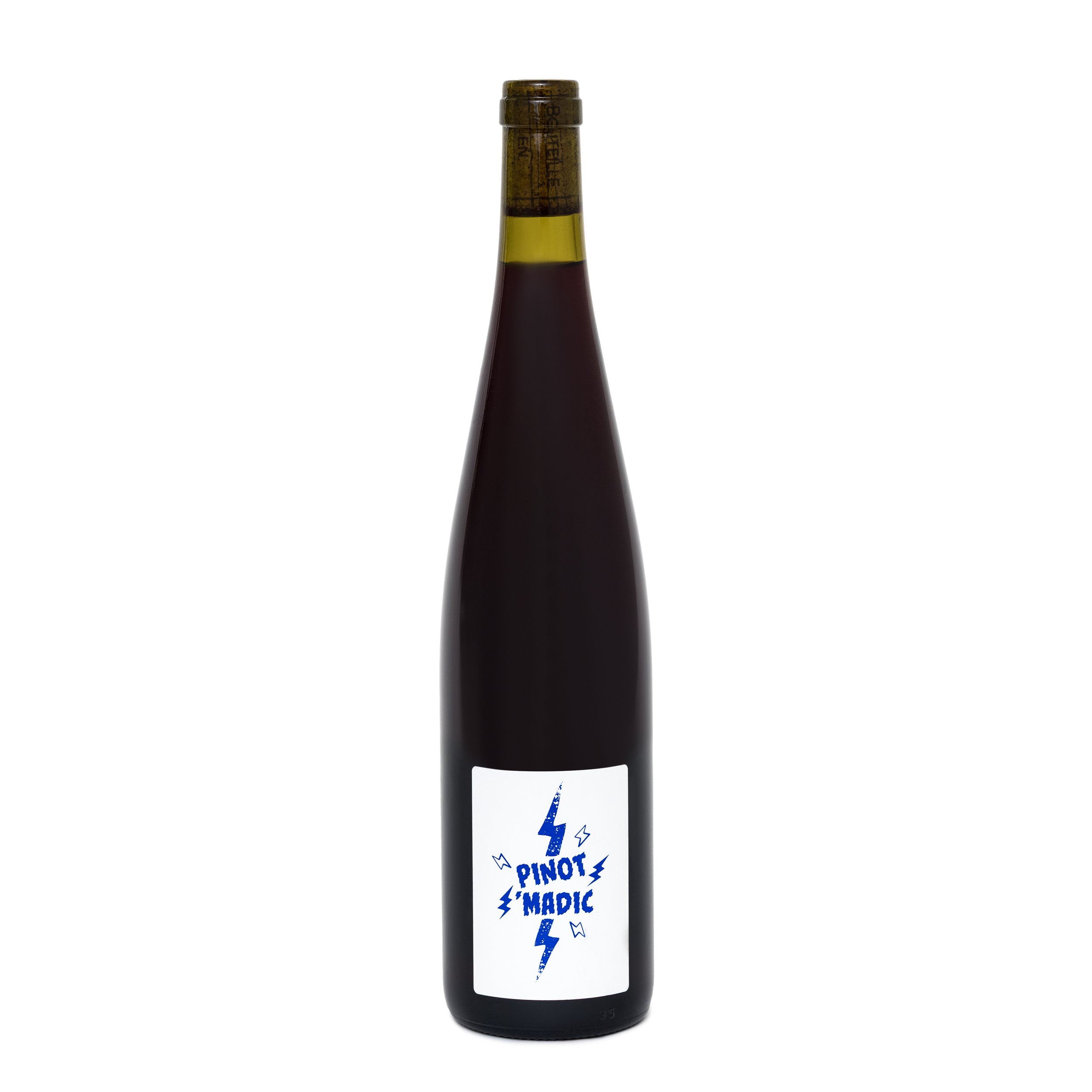 Pepin • Pinot'Madic