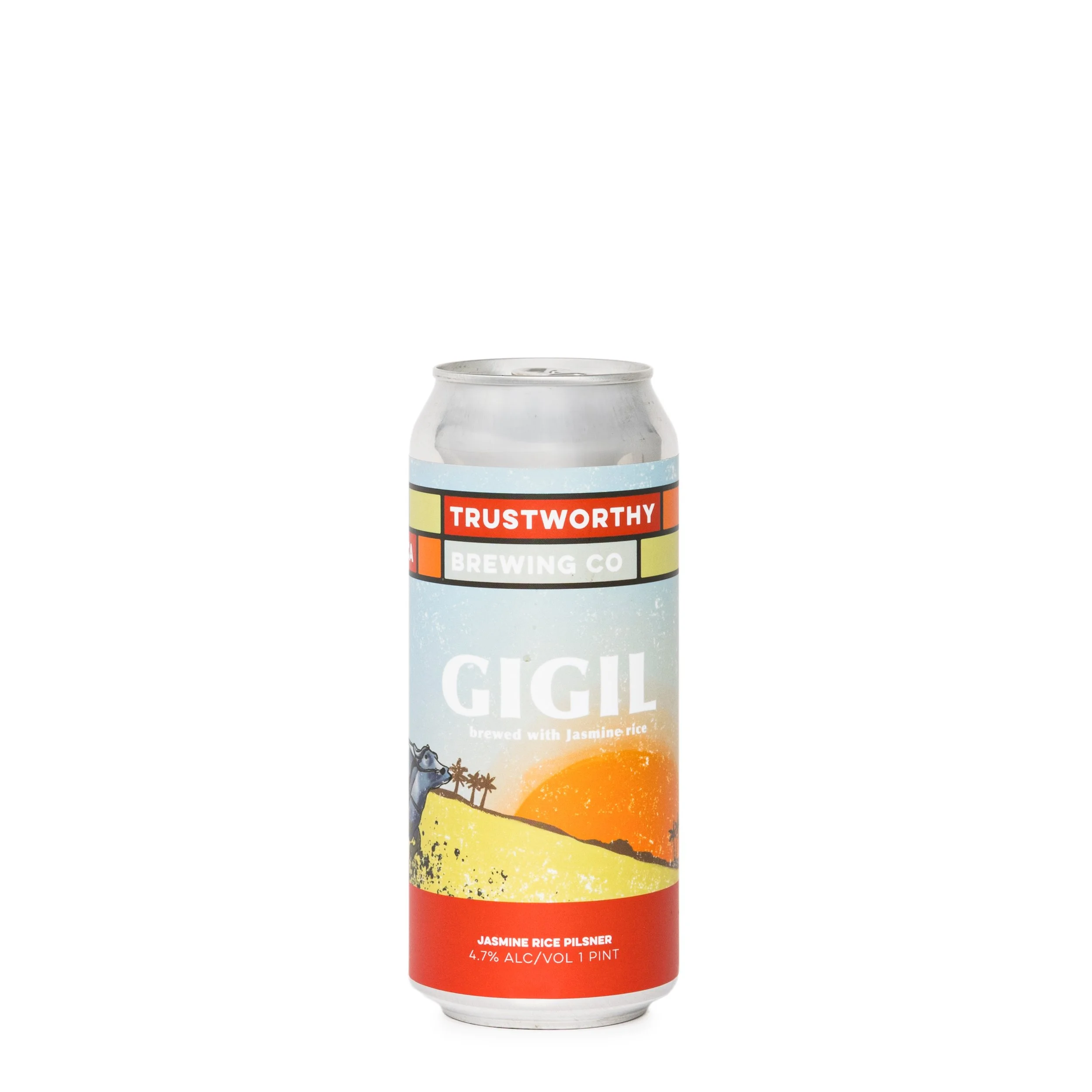 Trustworthy • Gigil Pils —  