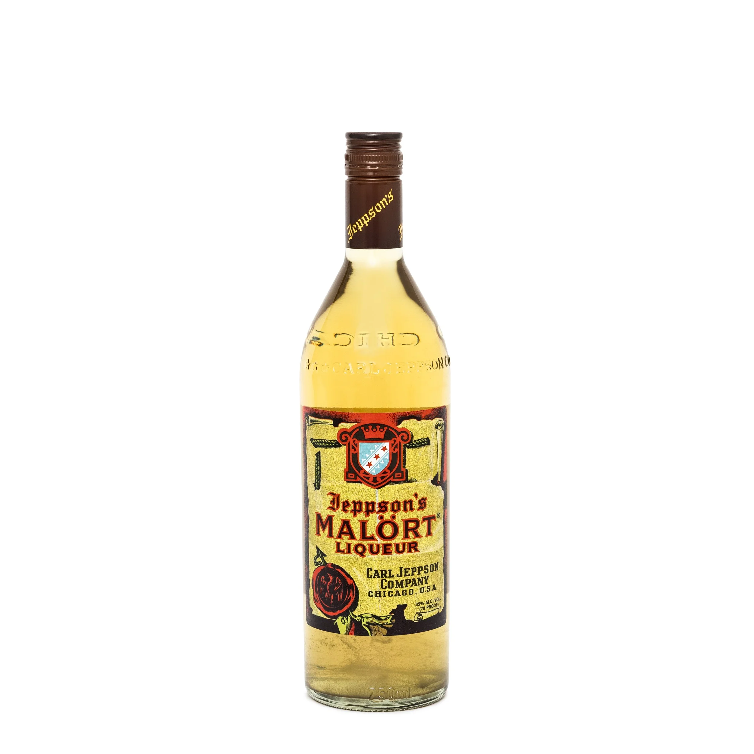 Jeppsons • Malort