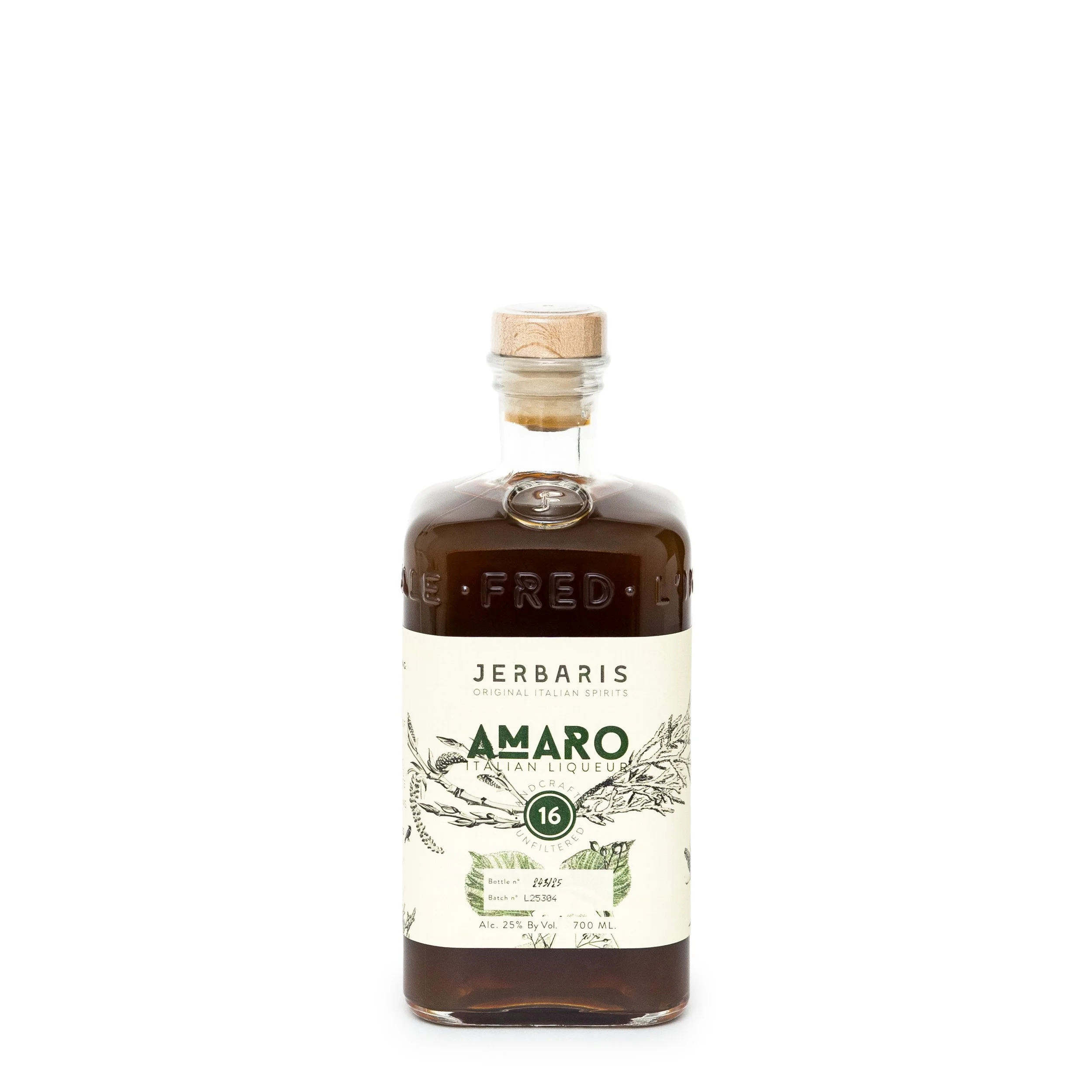 Fred Jerbis • Amaro.jpg