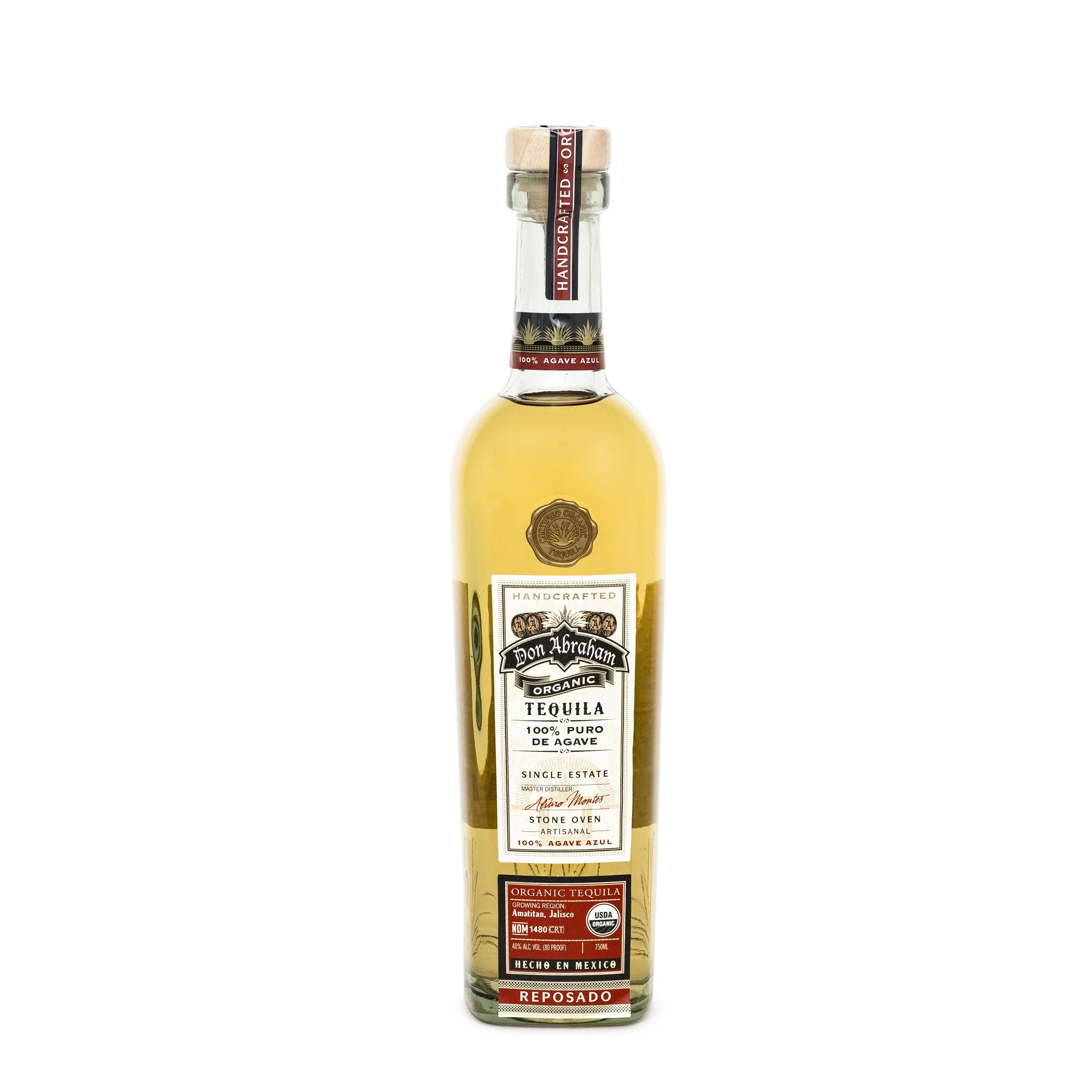 Don Abraham • Tequila Reposado