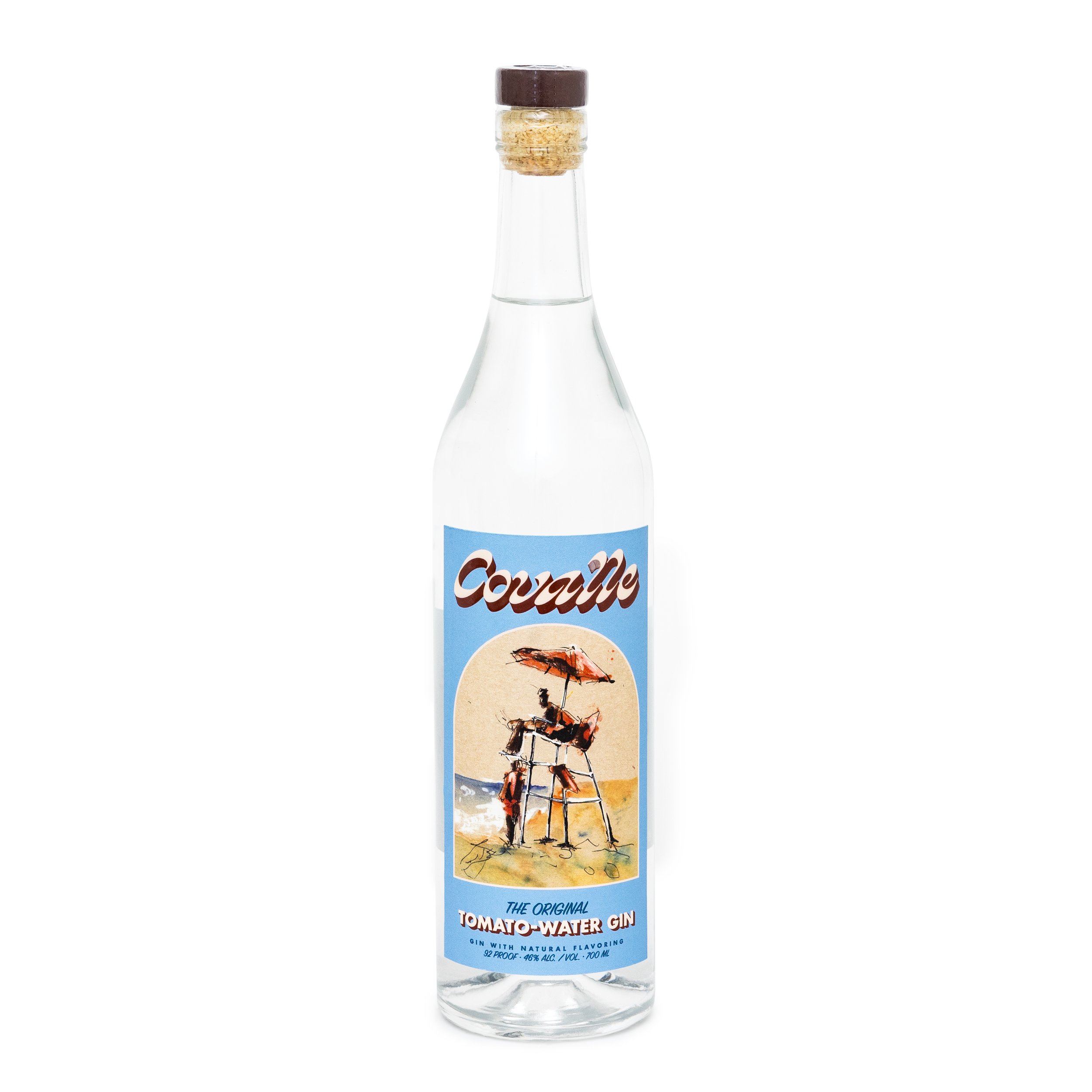 Covalle • Tomato Water Gin