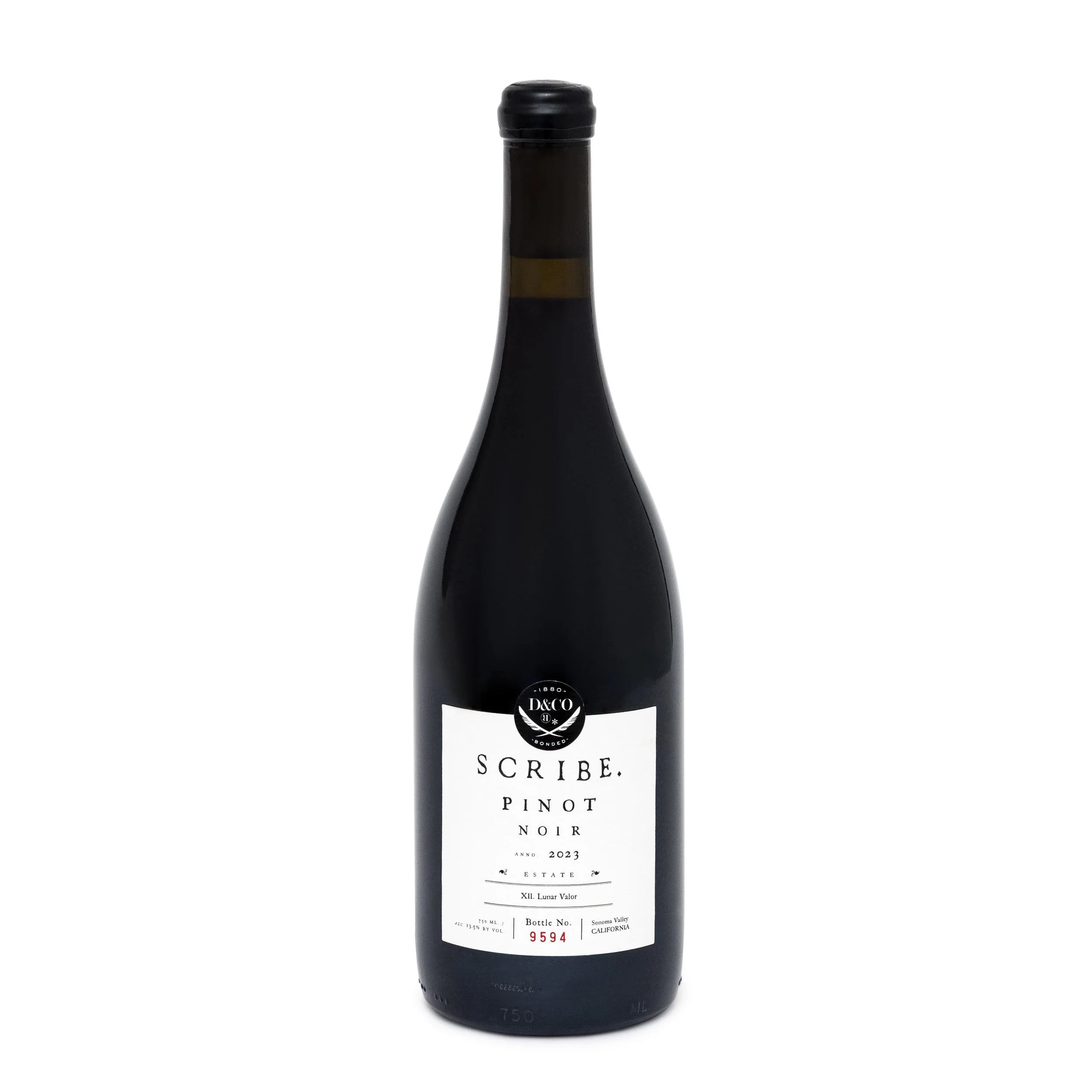 Scribe • Estate Pinot Noir